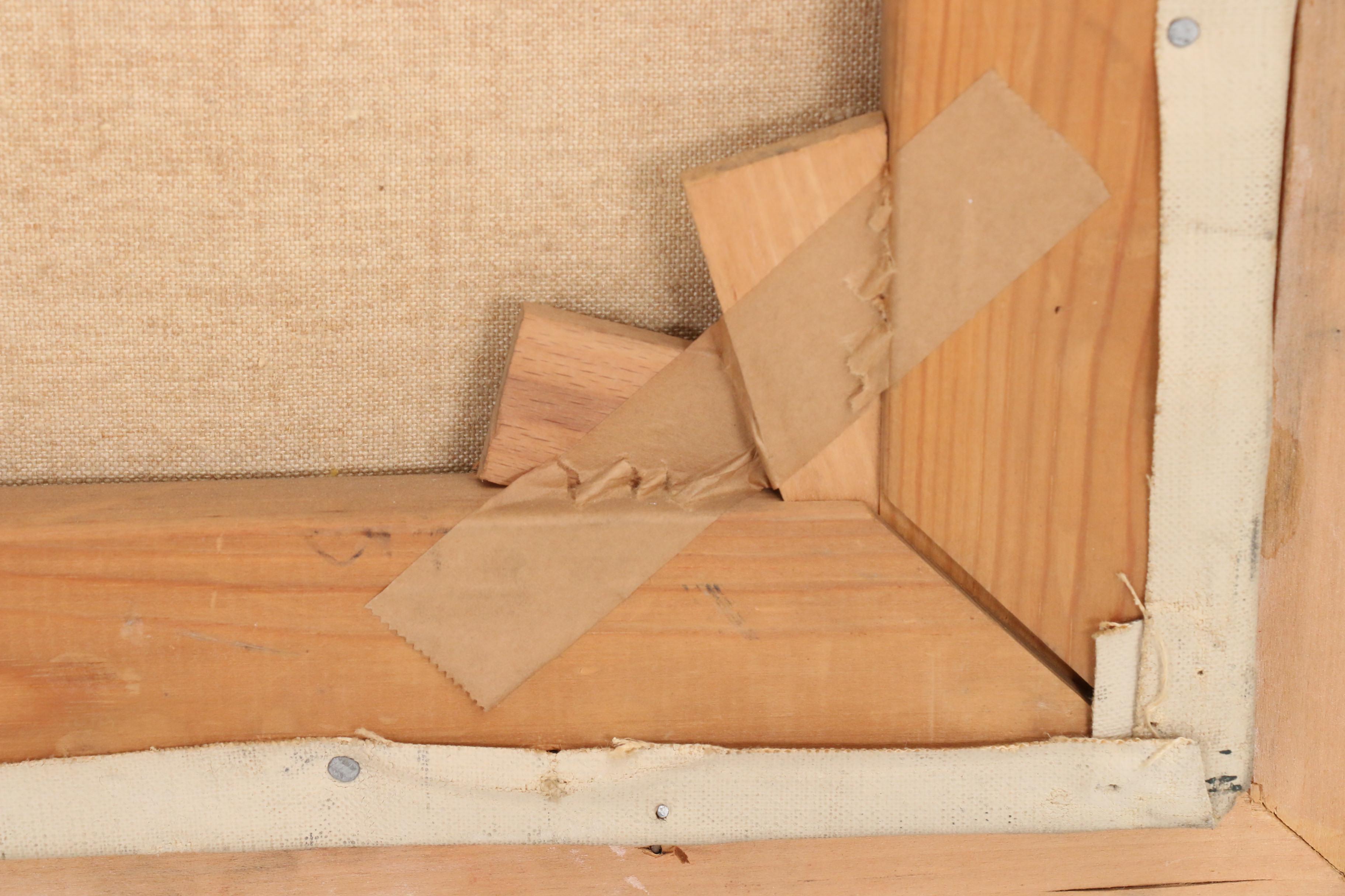 Montague J. Dawson Oil Painting "The Q-Ship Mary Mitchell"