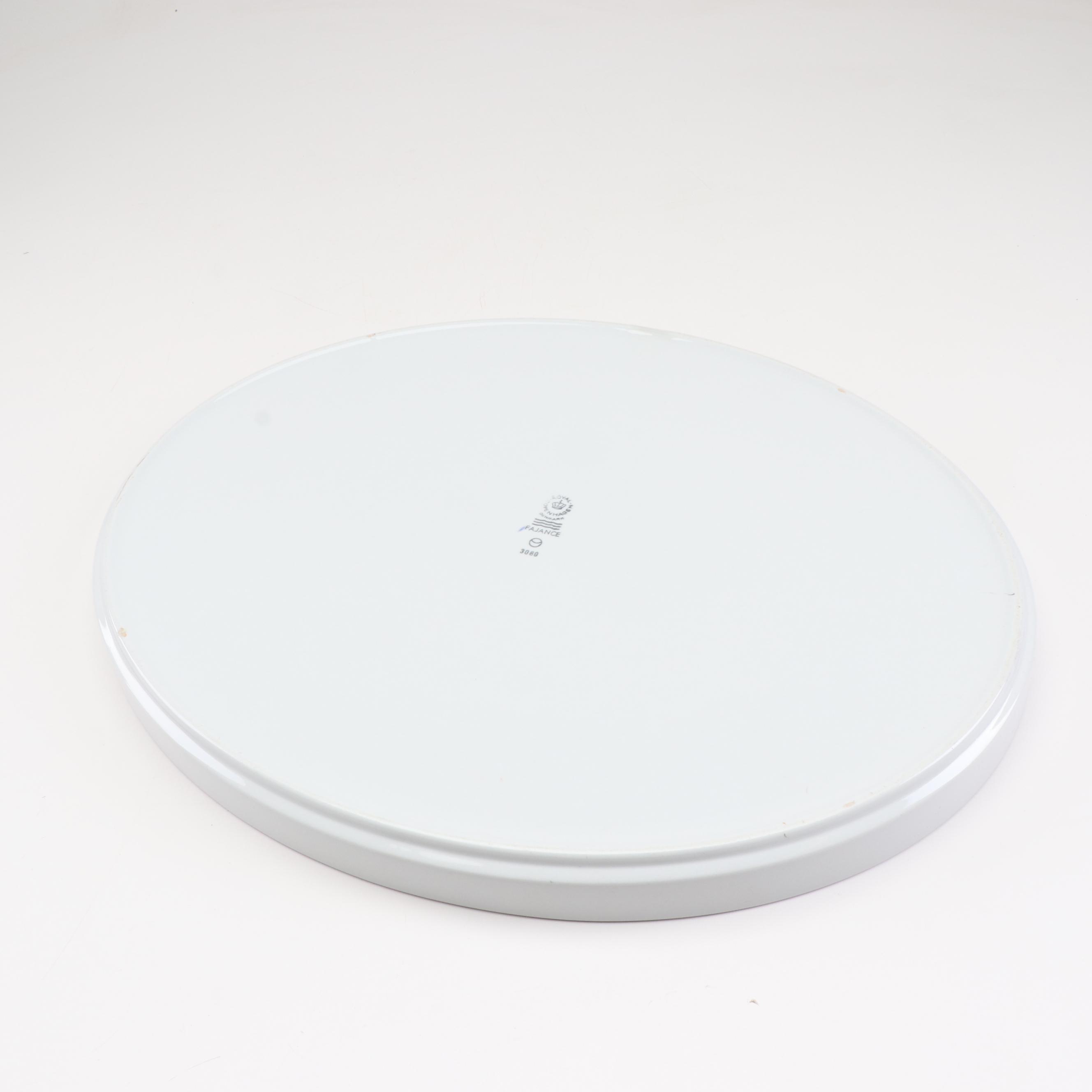 Royal Copenhagen "Fajance" Stone China Dinnerware