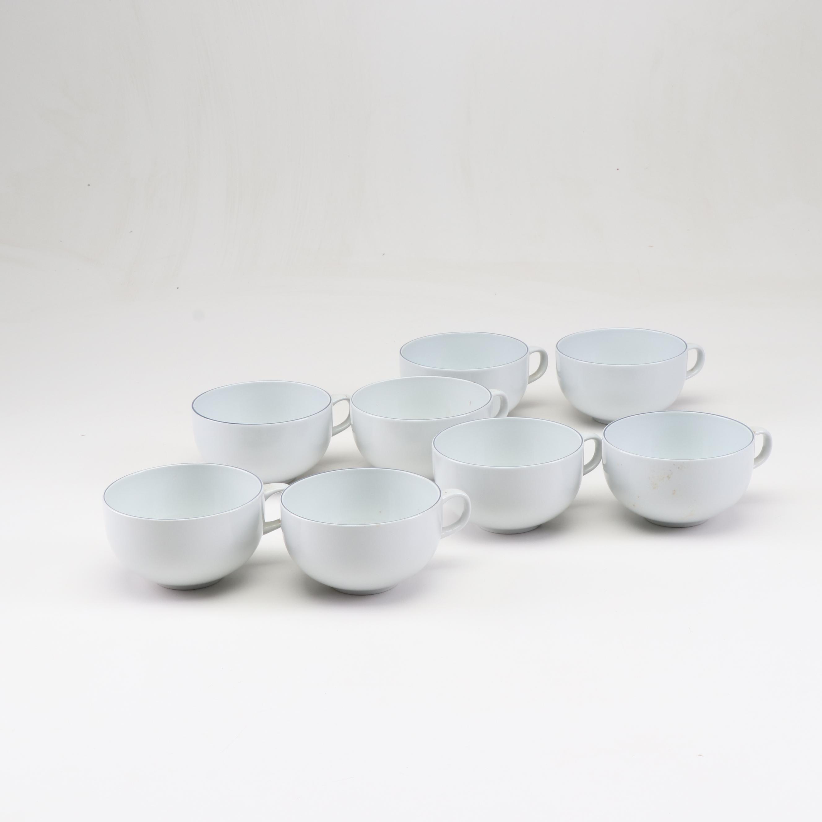 Royal Copenhagen "Fajance" Stone China Dinnerware
