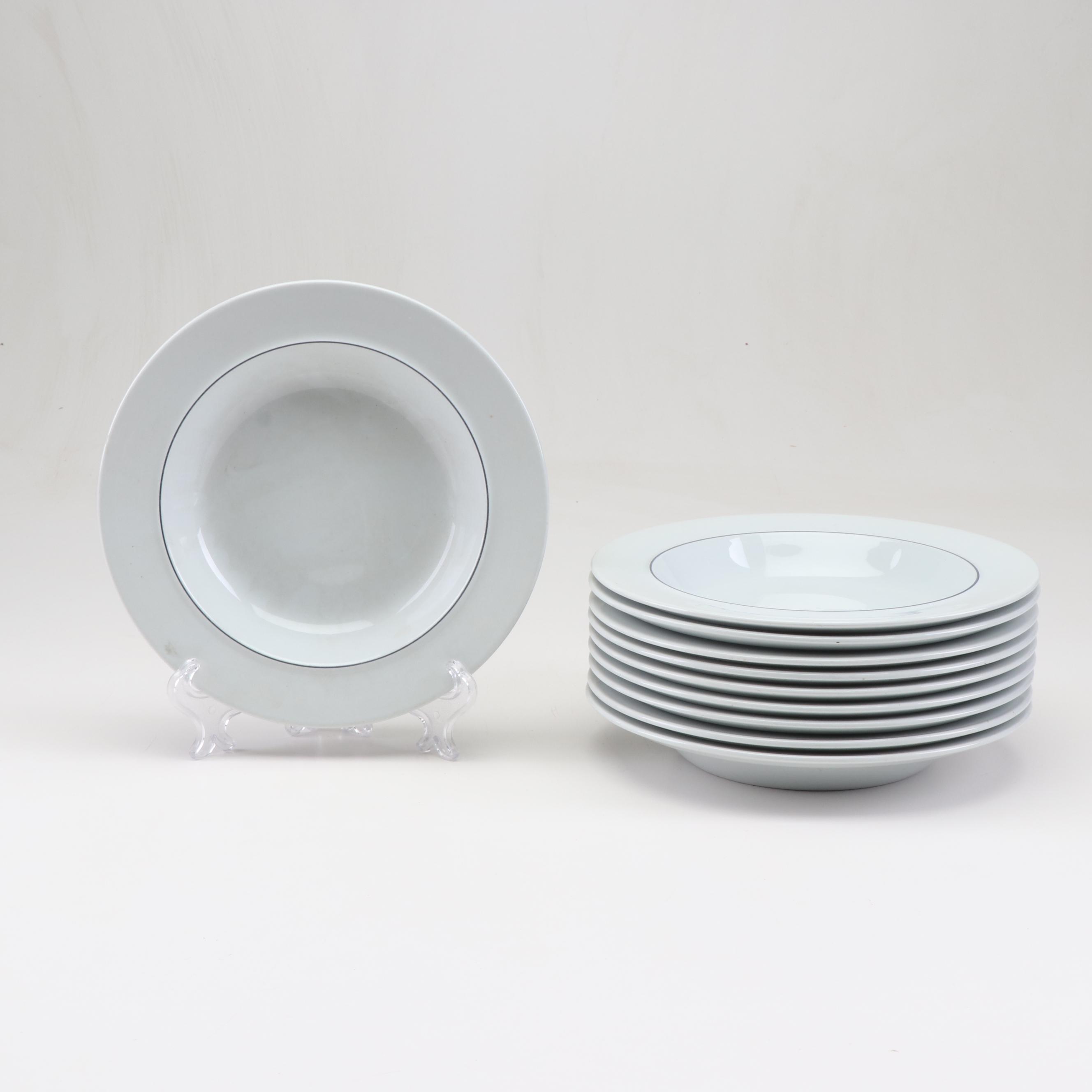 Royal Copenhagen "Fajance" Stone China Dinnerware