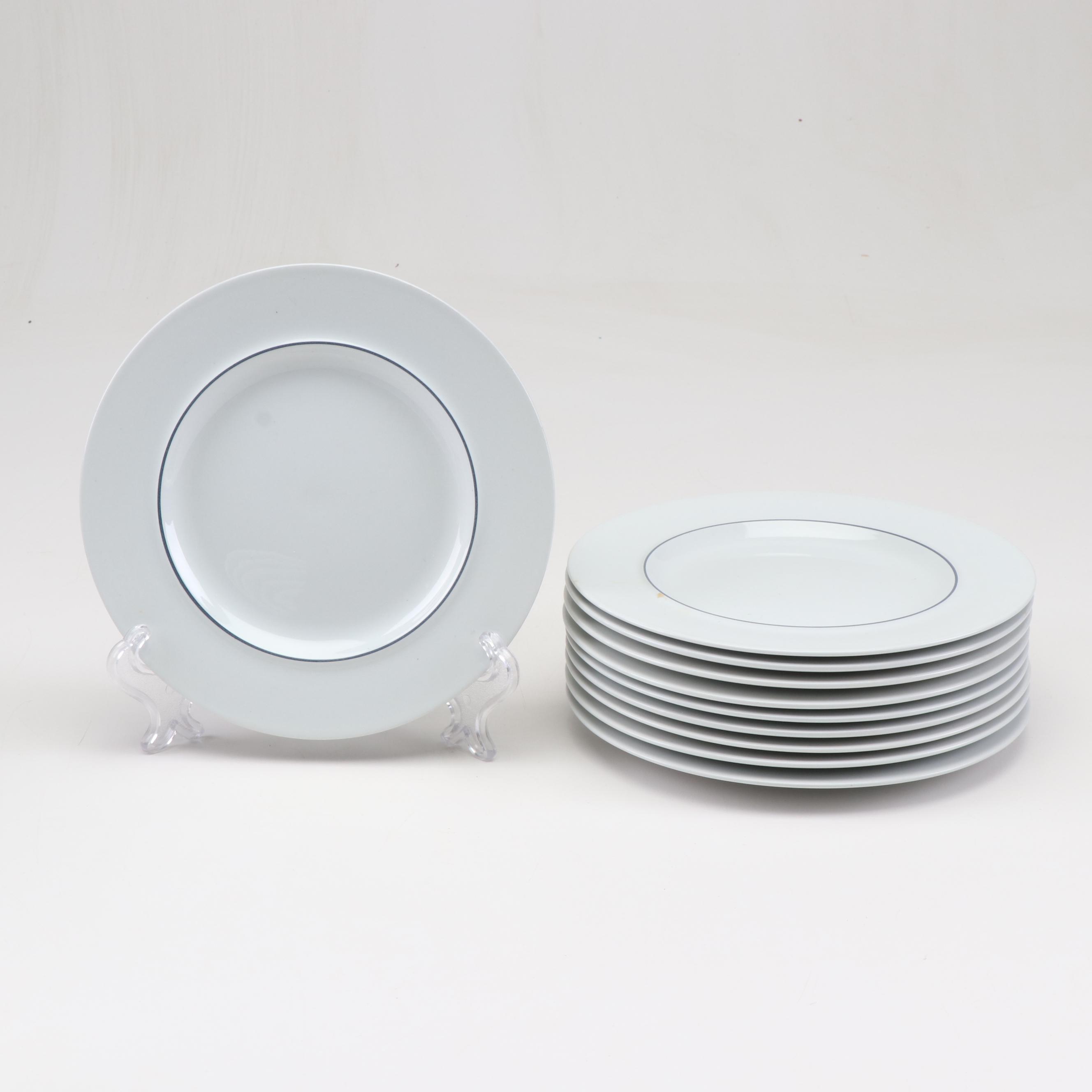 Royal Copenhagen "Fajance" Stone China Dinnerware
