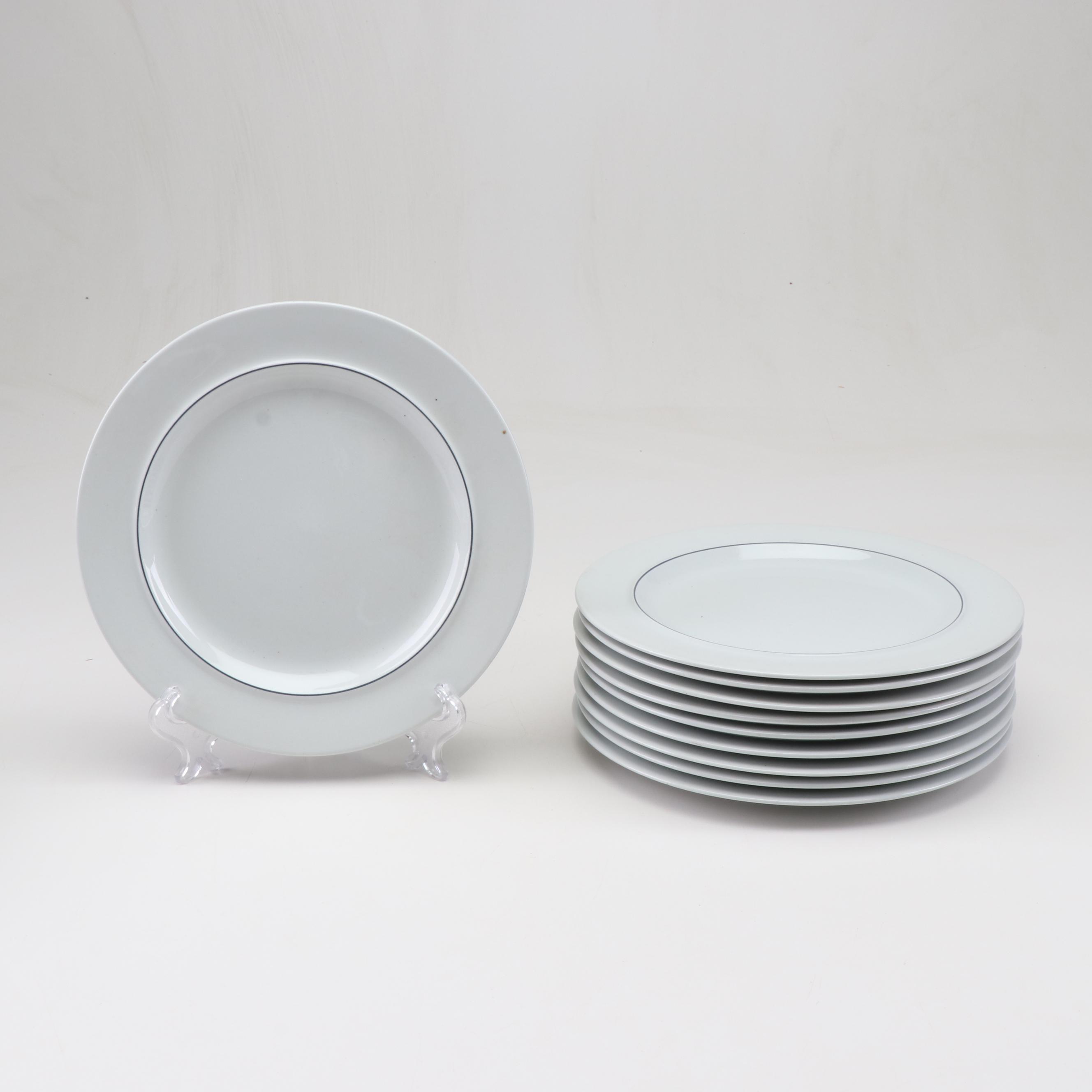 Royal Copenhagen "Fajance" Stone China Dinnerware