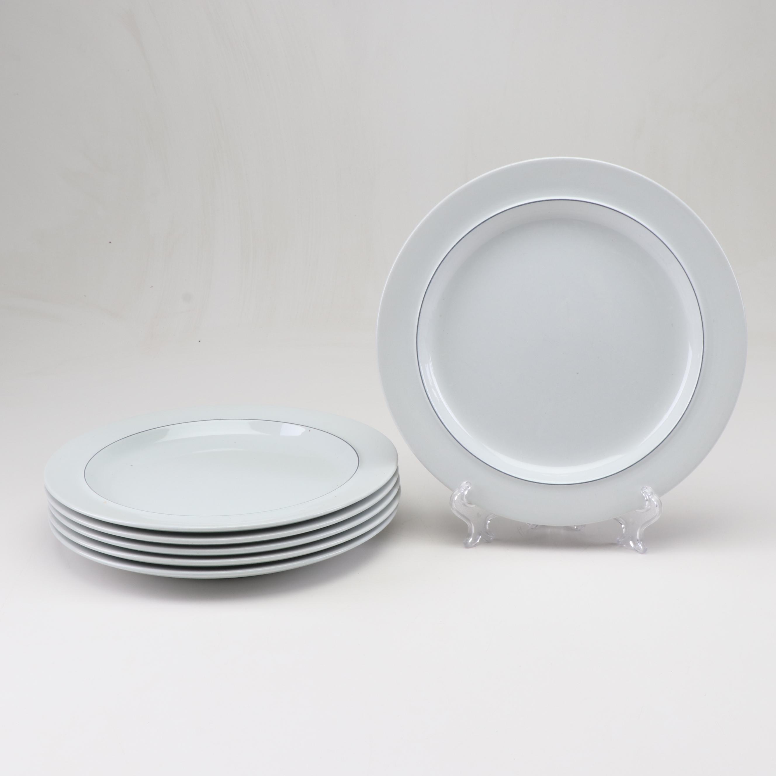 Royal Copenhagen "Fajance" Stone China Dinnerware