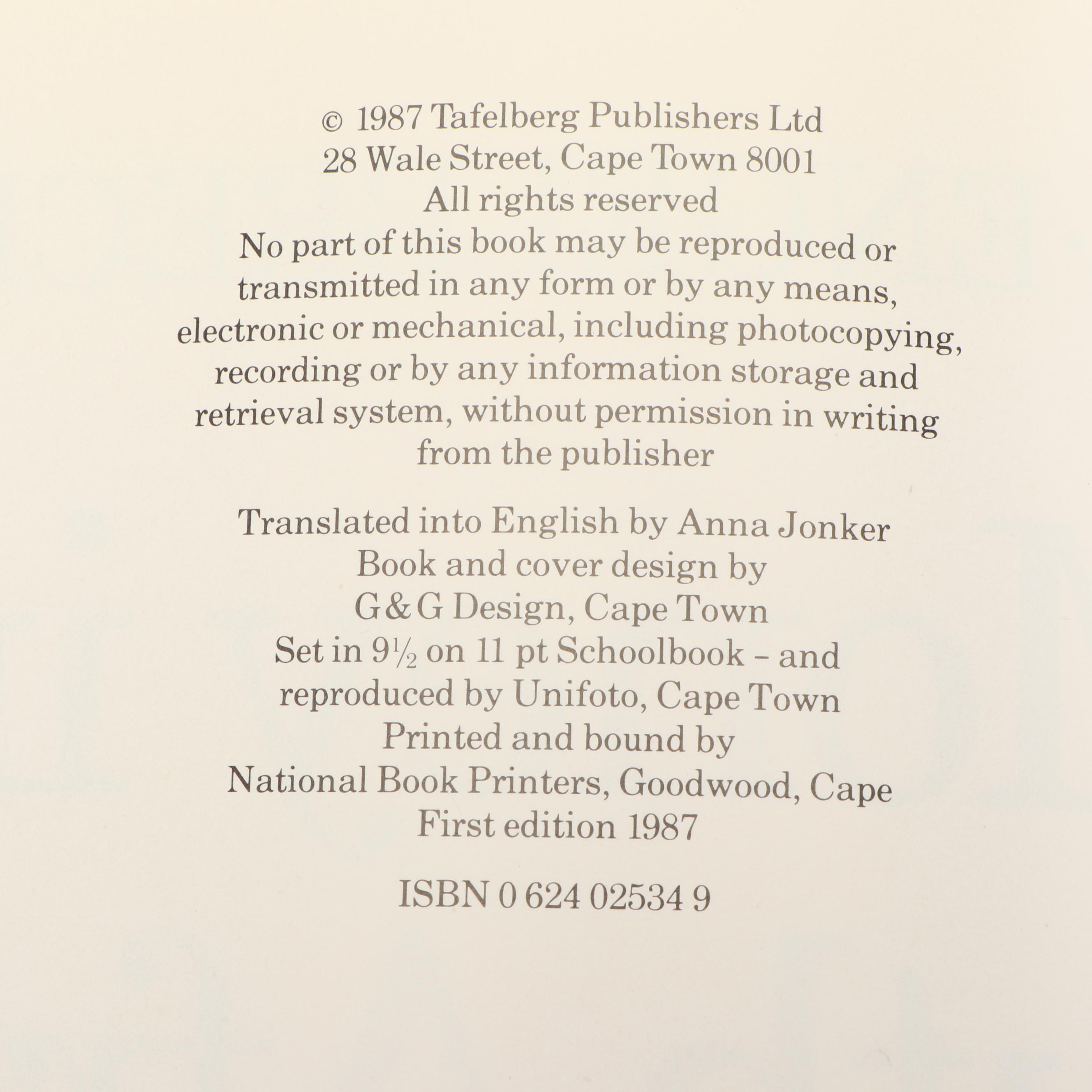 "Money in South Africa" and Other Currency and Coin Reference Books