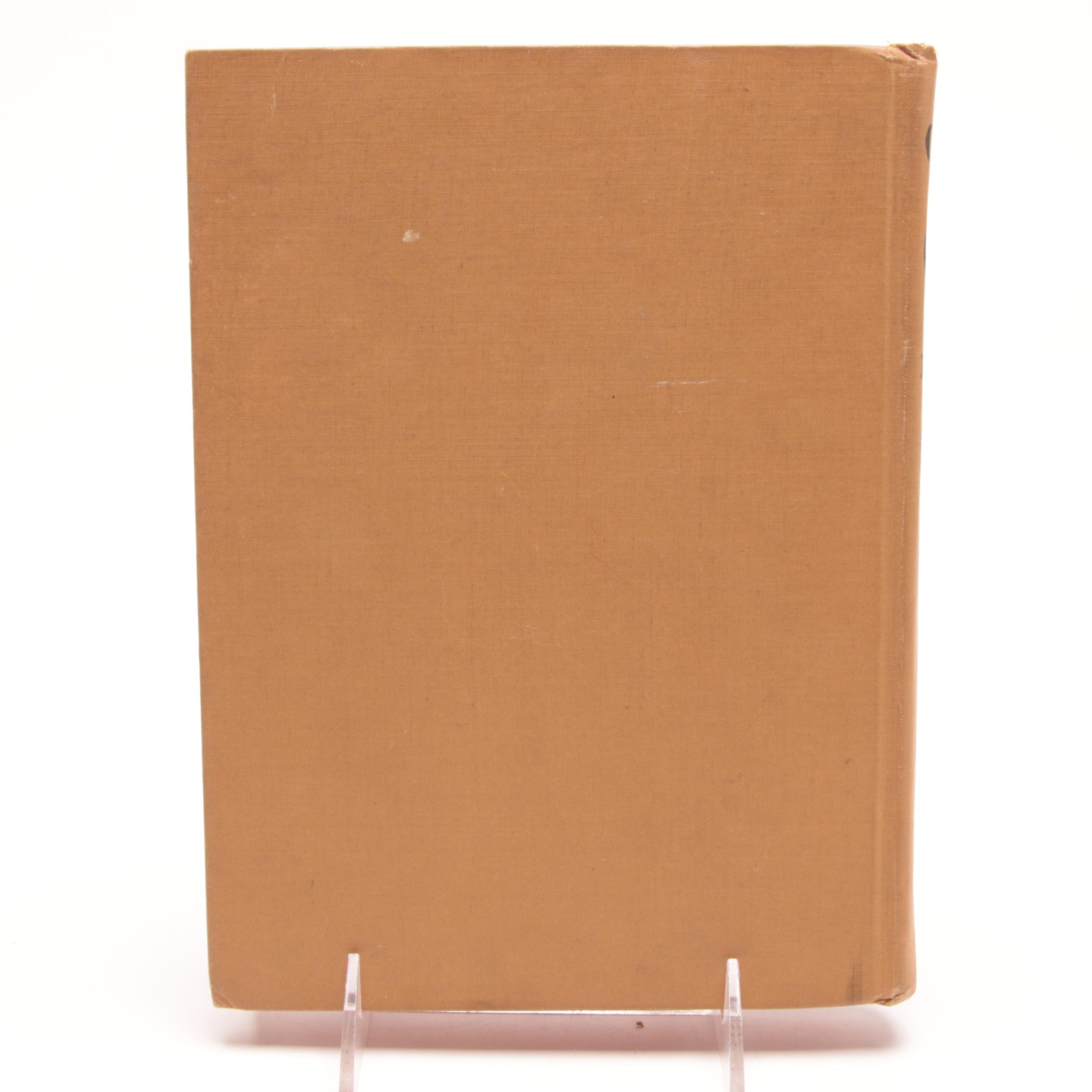 Vintage "Wizard of Oz" Books including First Edition "The Hidden Valley of Oz"