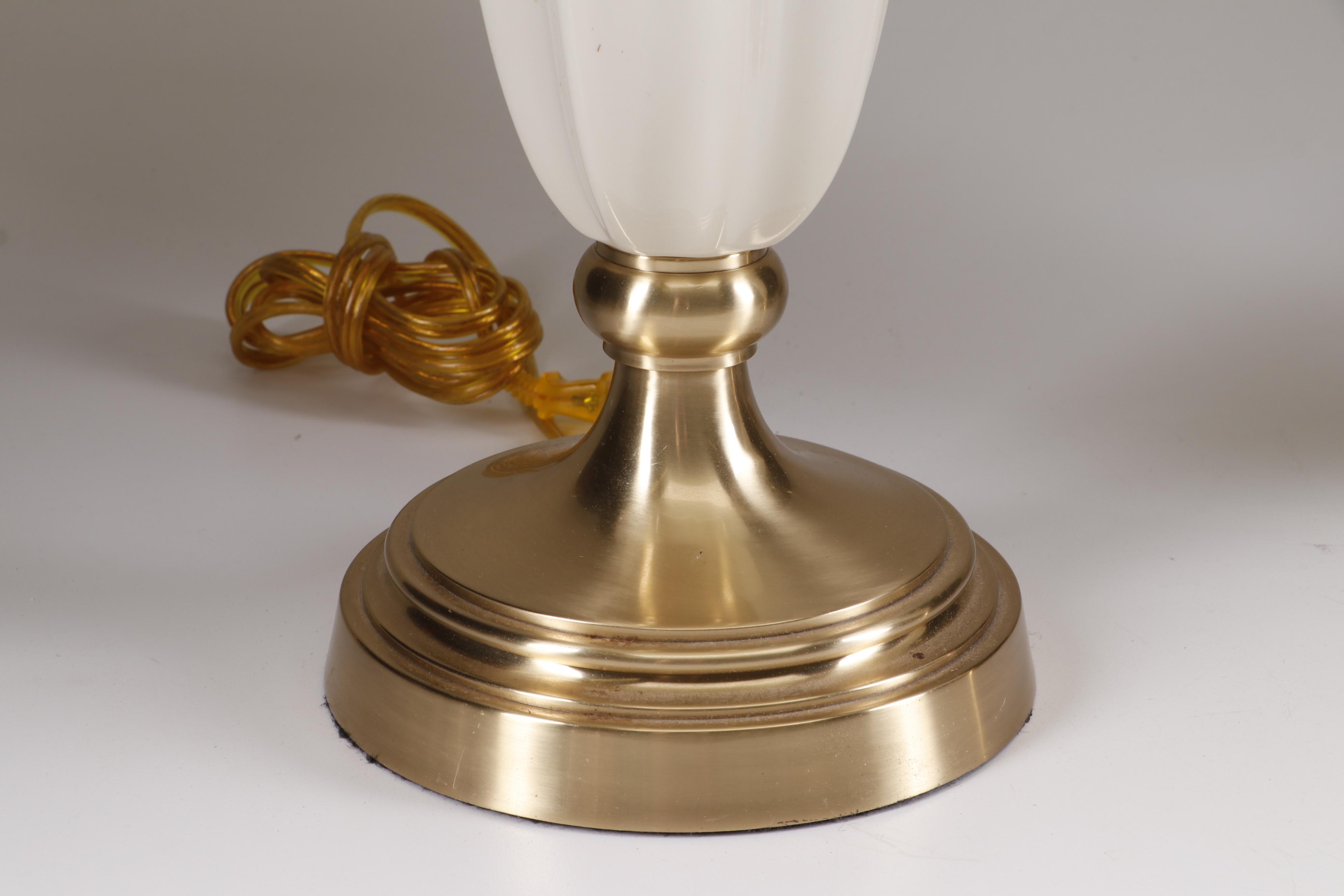 Lenox Lighting for Quoizel Porcelain Table Lamps