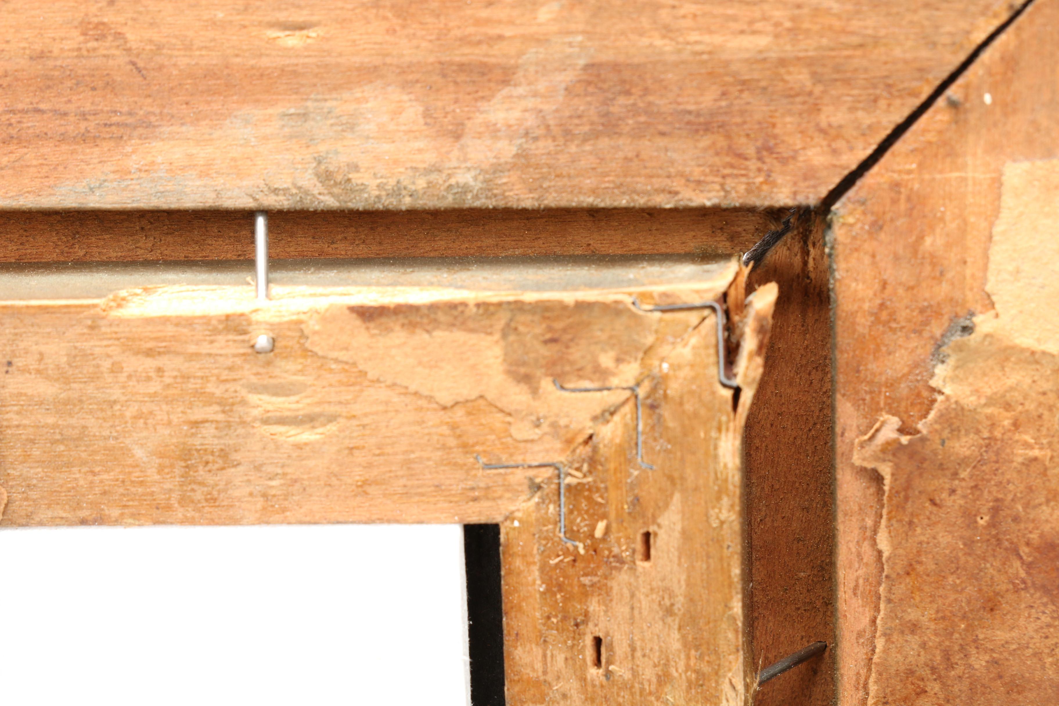 Harvey Joiner Landscape within Cherokee Park Oil Painting