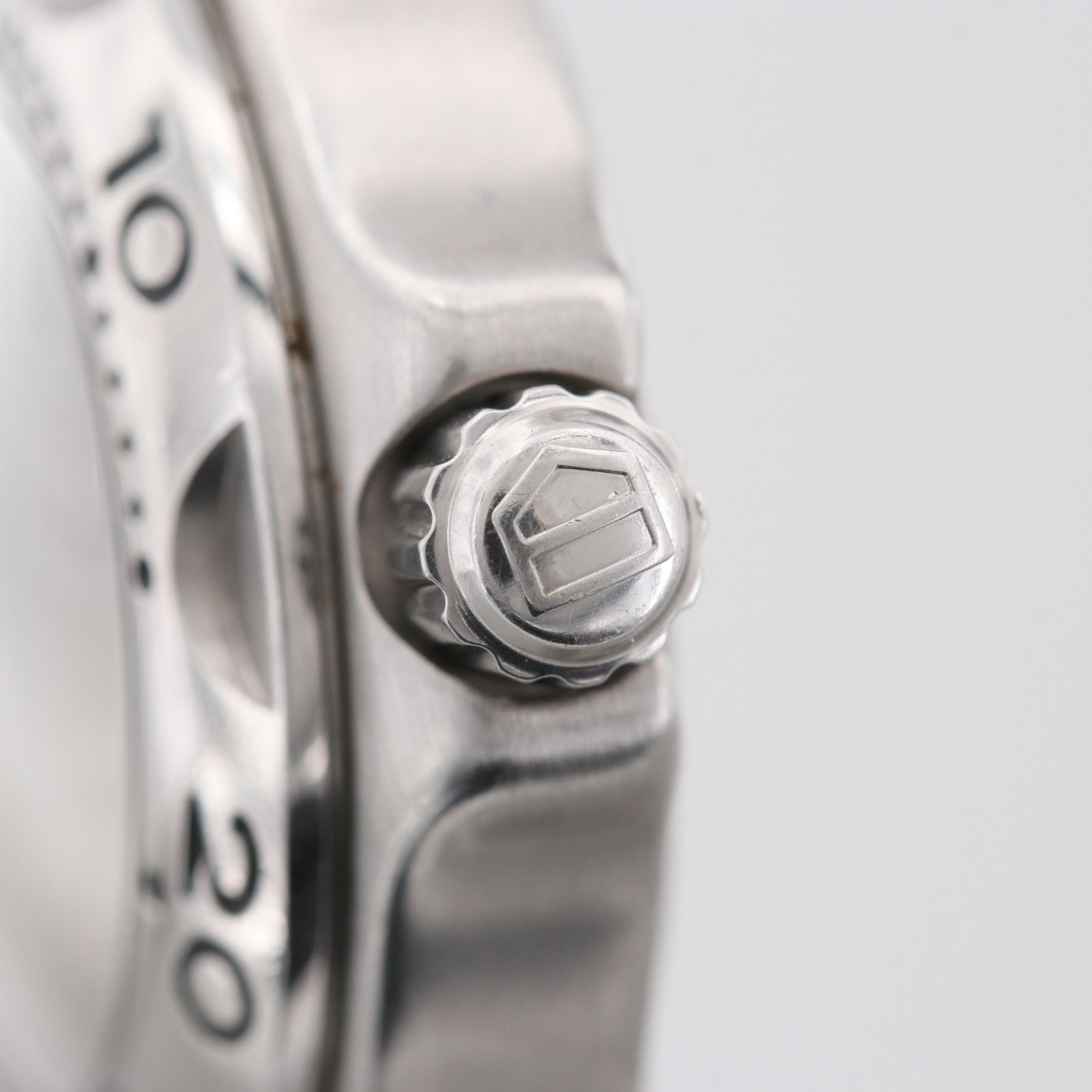 TAG Heuer Professional 200 Meters Stainless Steel Watch