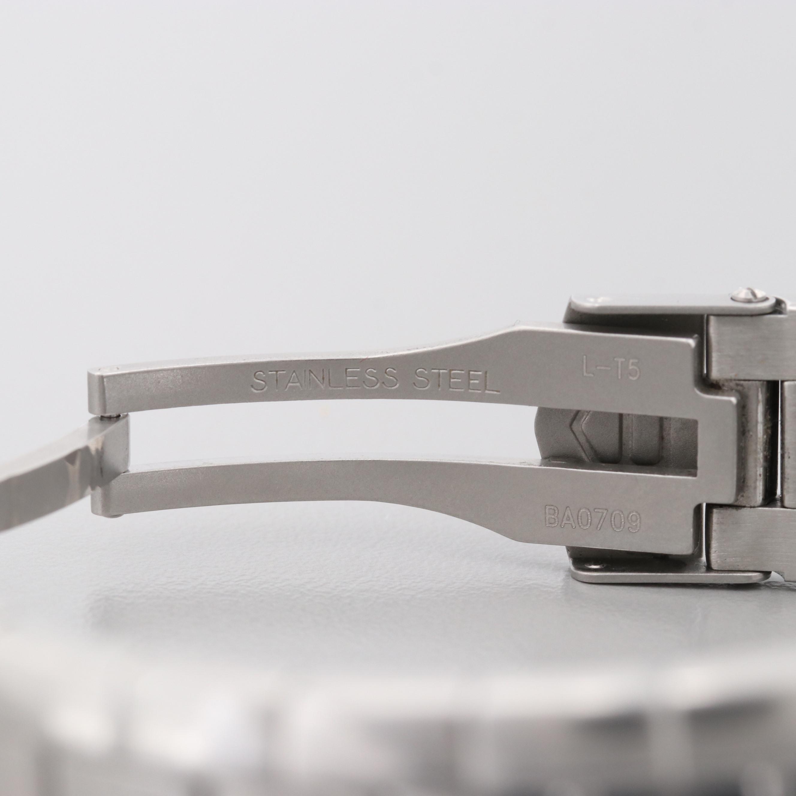 TAG Heuer Professional 200 Meters Stainless Steel Watch