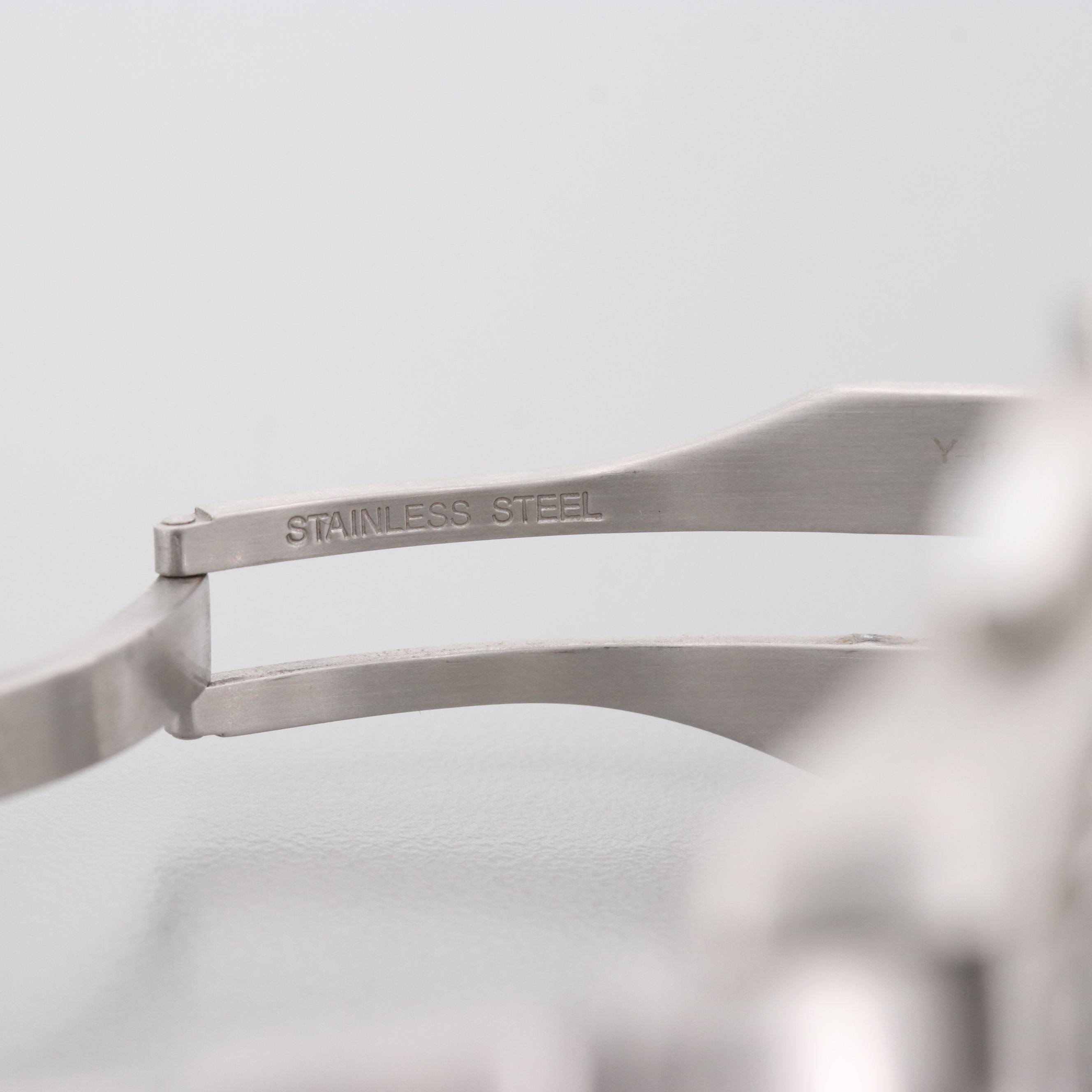 TAG Heuer Link Stainless Steel Quartz Chronograph Watch