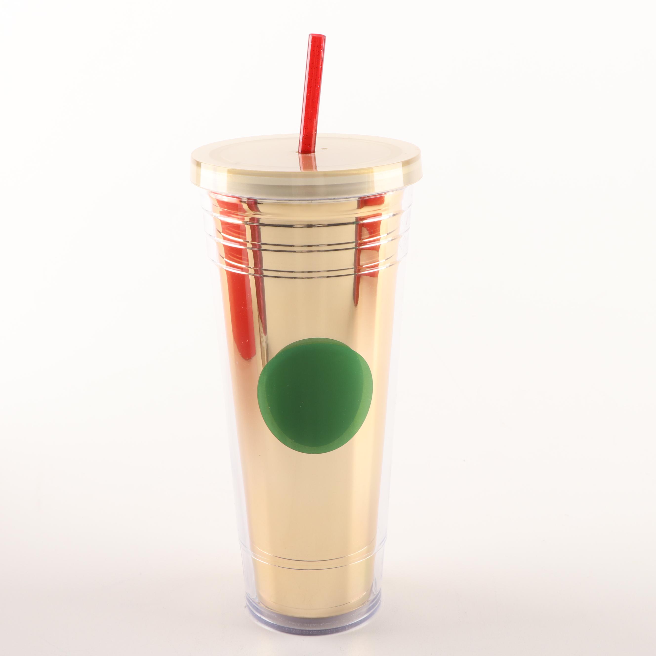 Starbucks Thermal Travel Cups