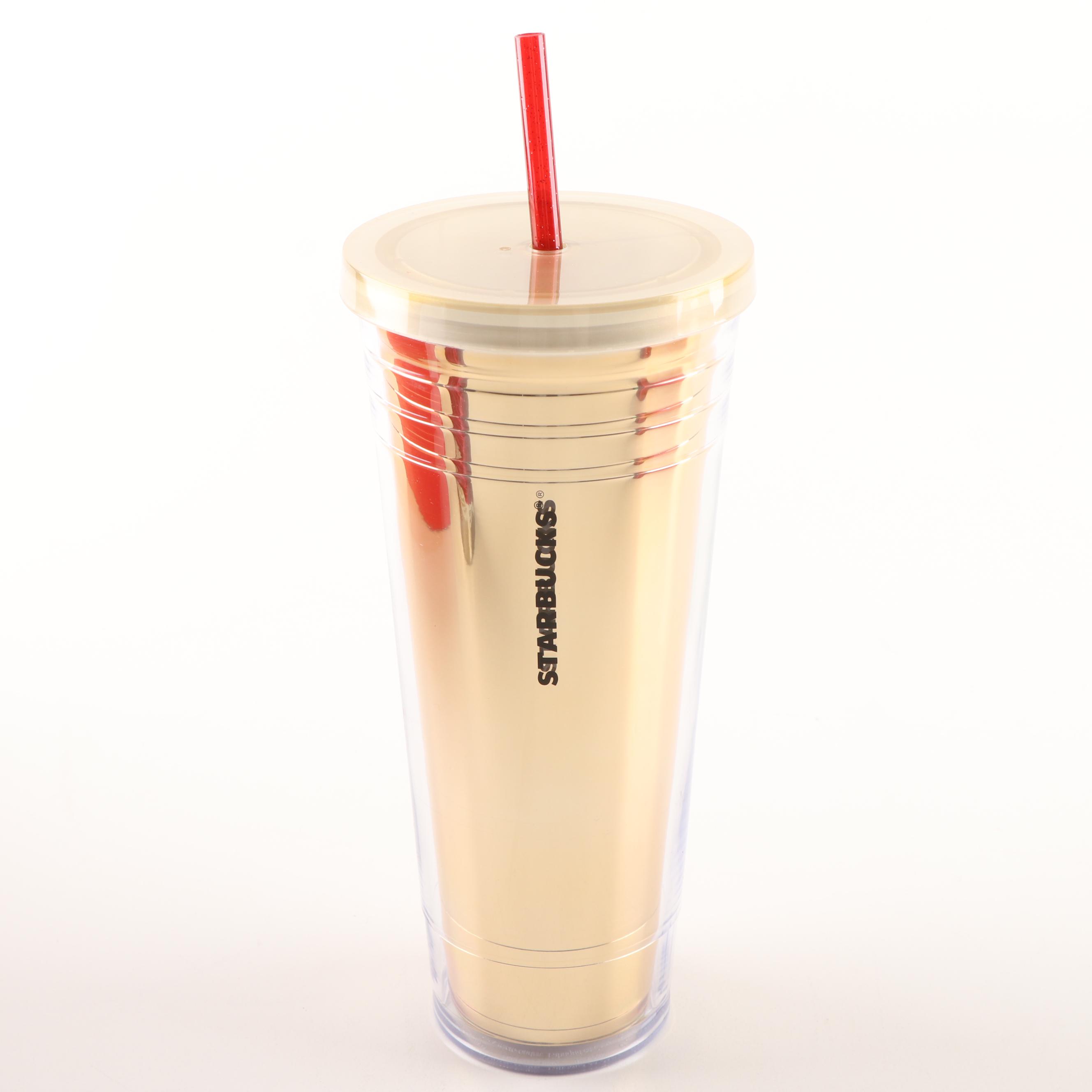 Starbucks Thermal Travel Cups