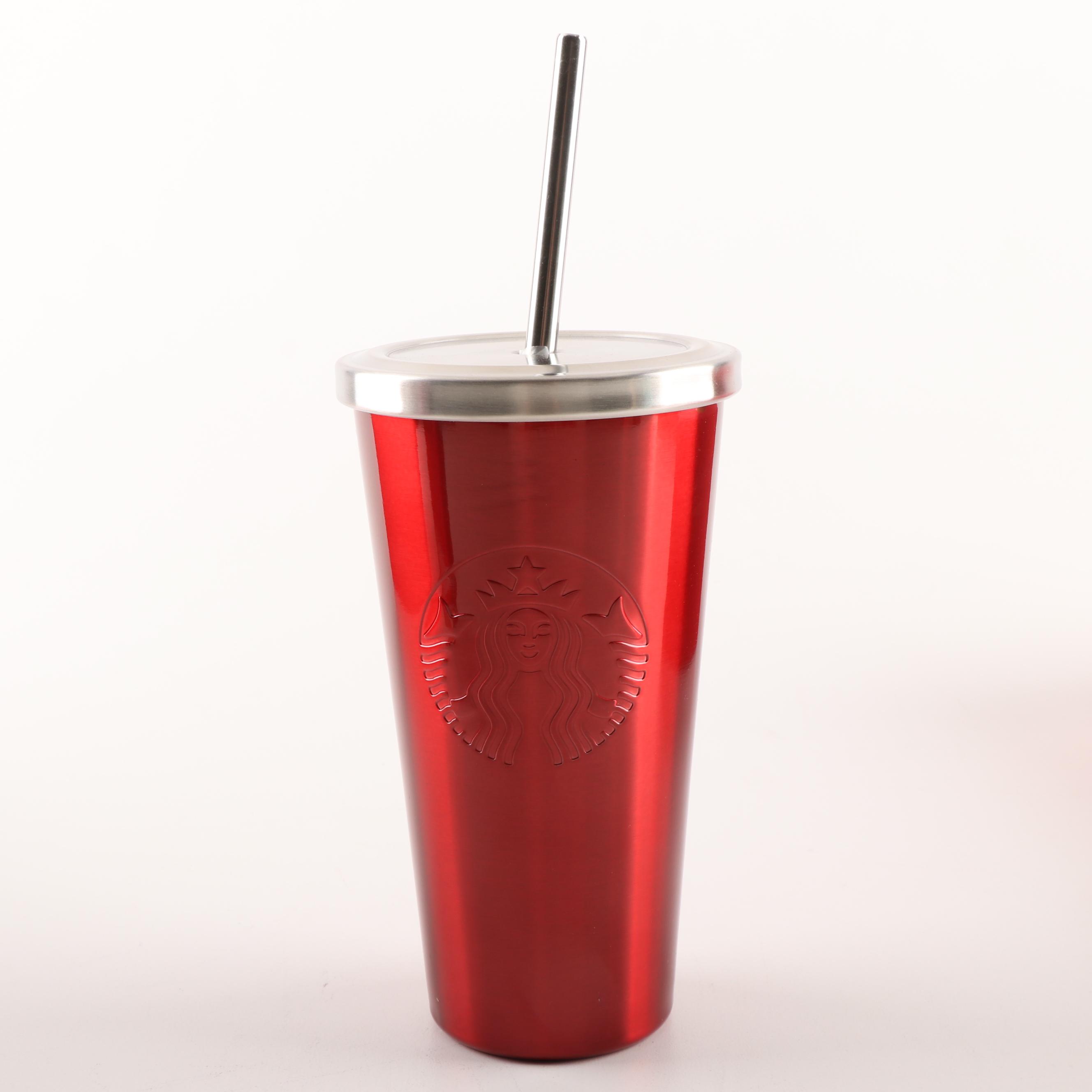 Starbucks Thermal Travel Cups
