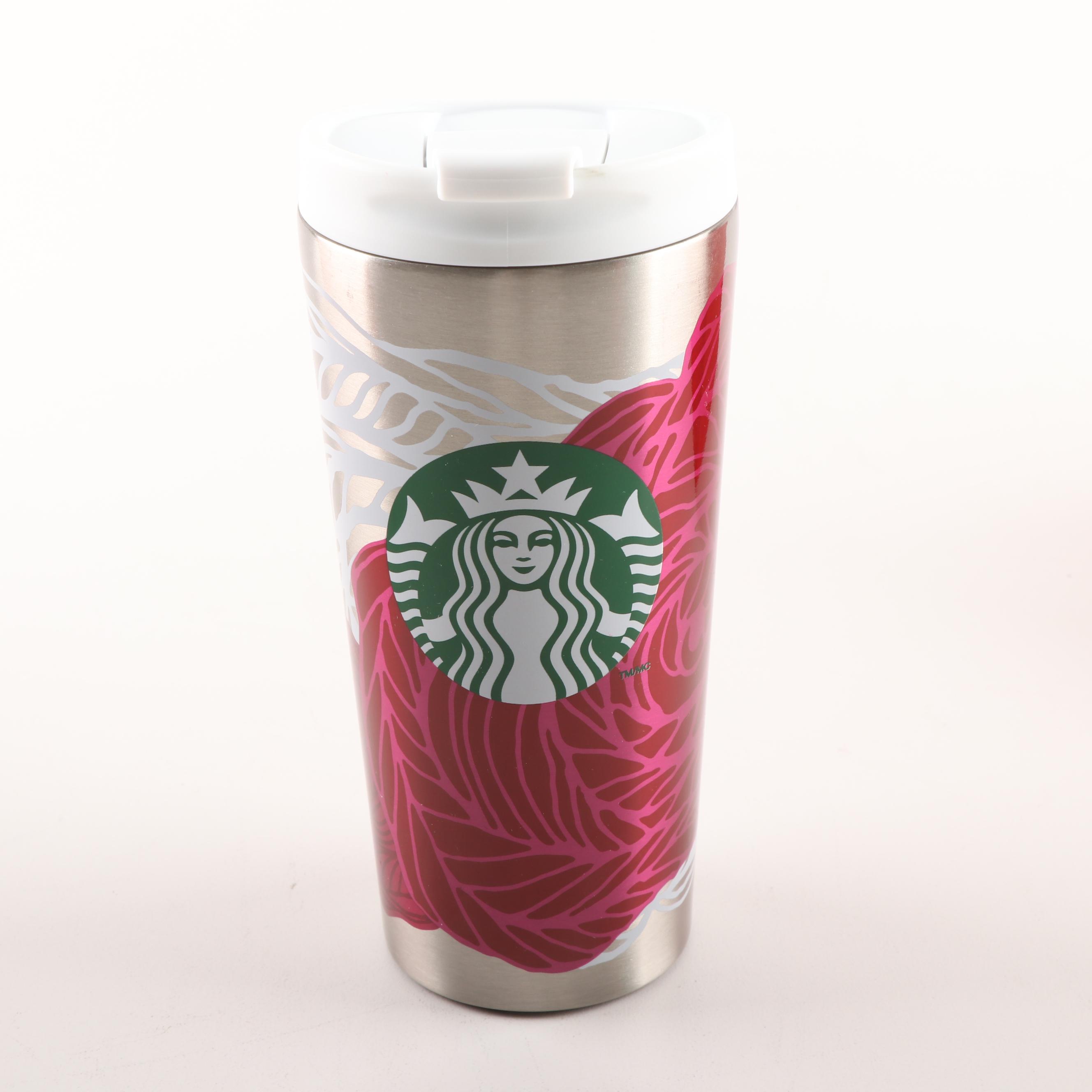 Starbucks Thermal Travel Cups