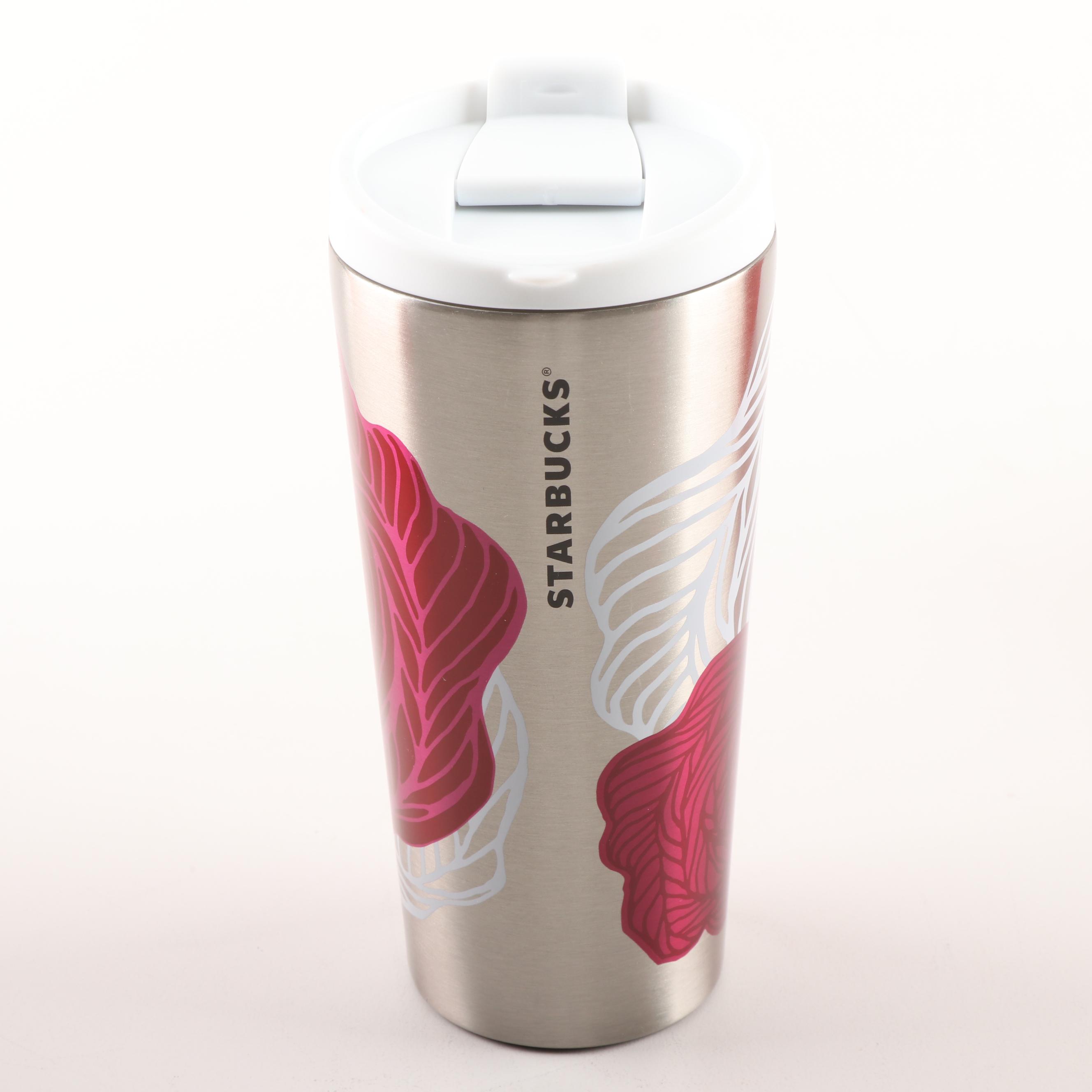 Starbucks Thermal Travel Cups