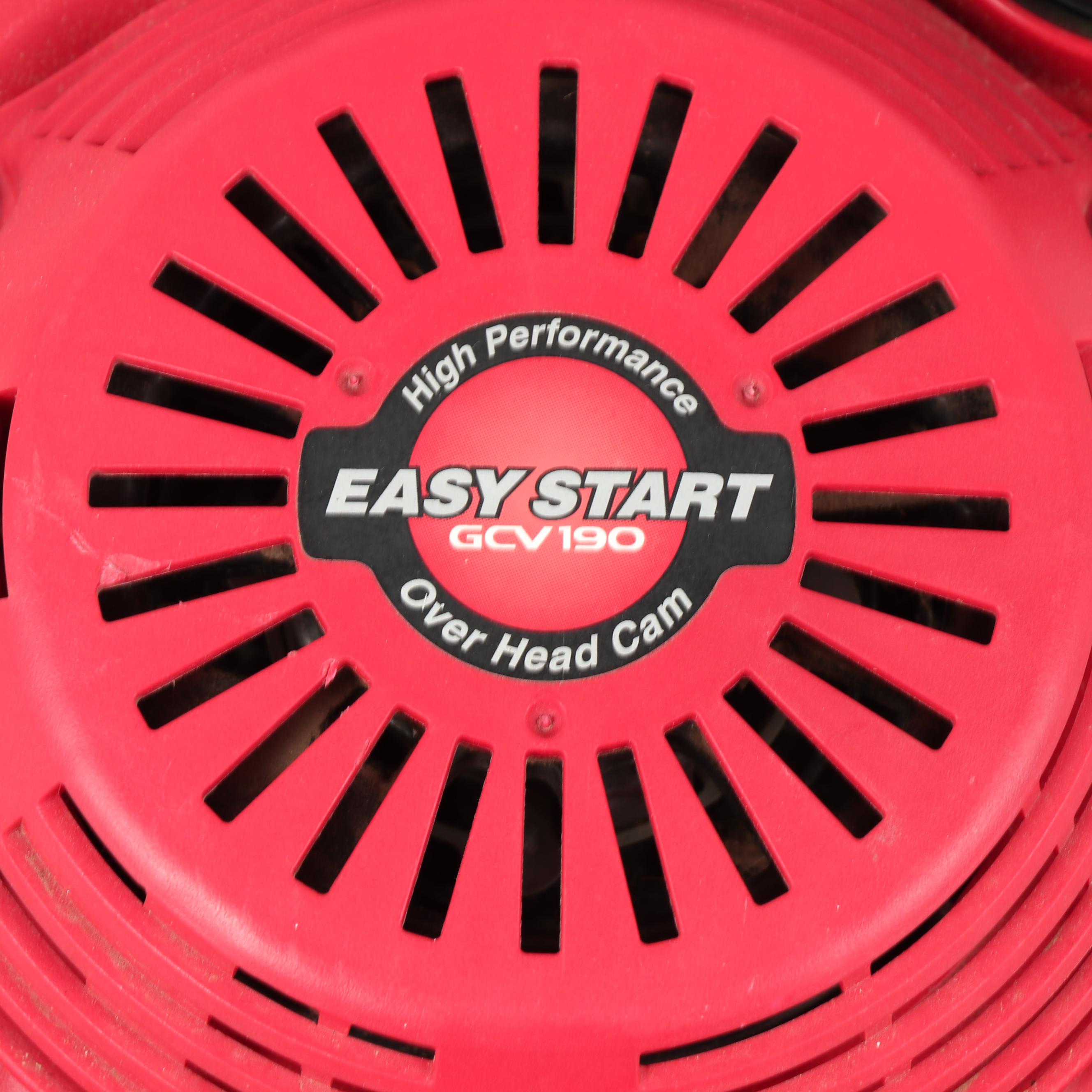 Honda HRX 217 Versamow 4-In-1 21" Deck Lawnmower