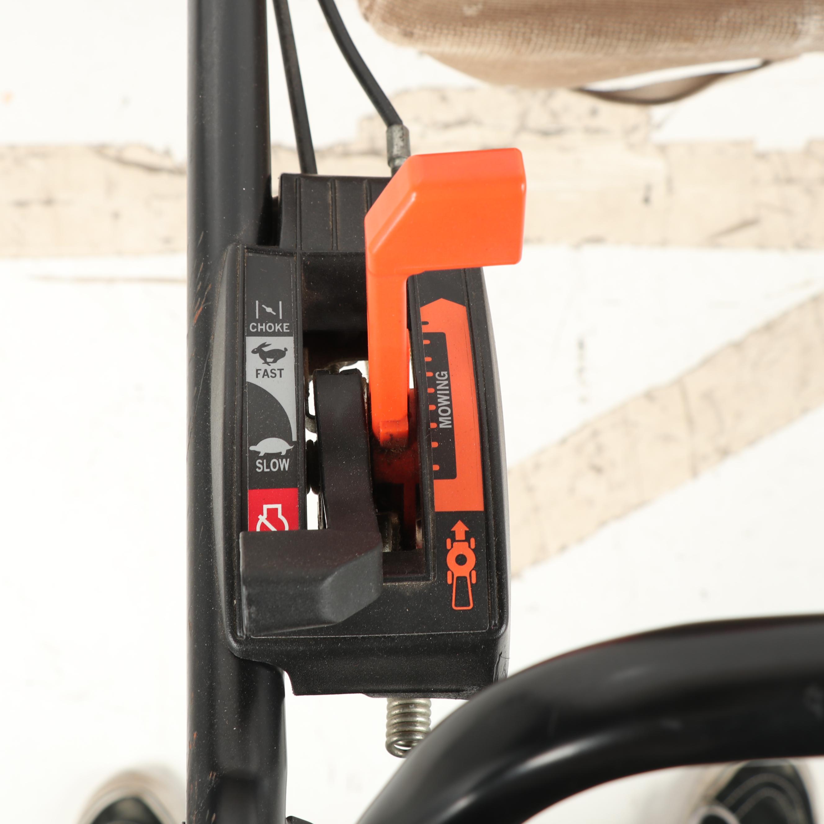 Honda HRX 217 Versamow 4-In-1 21" Deck Lawnmower