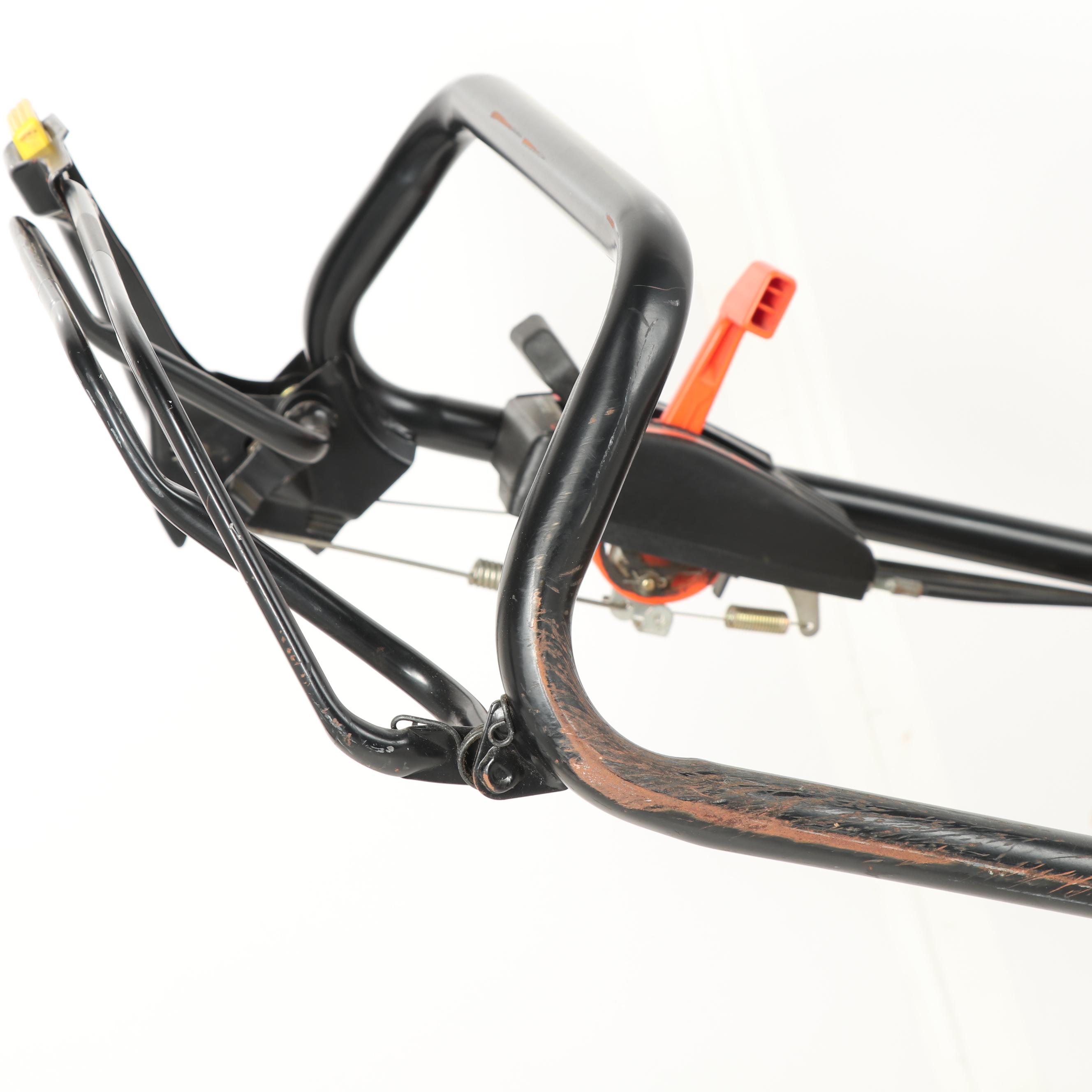 Honda HRX 217 Versamow 4-In-1 21" Deck Lawnmower