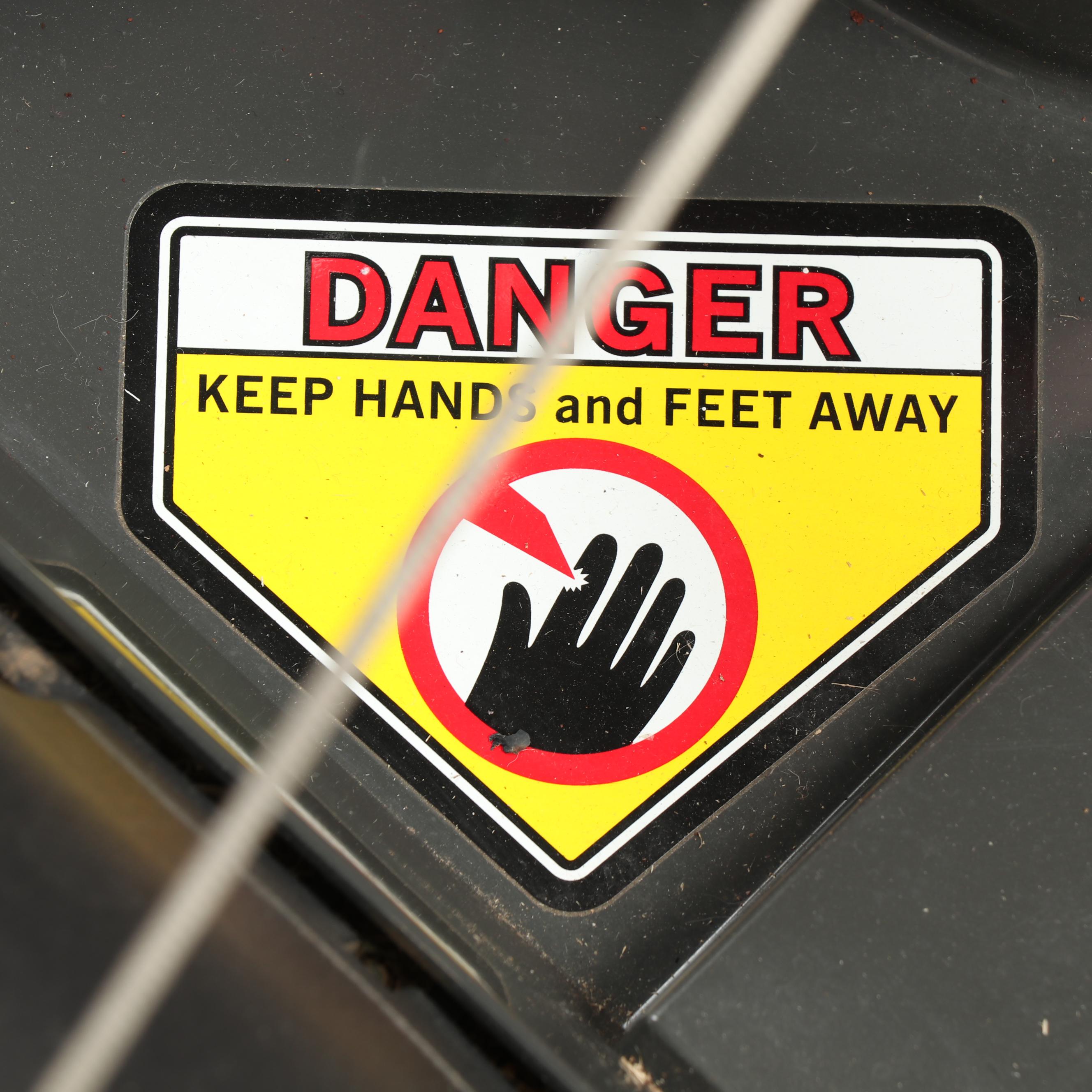 Honda HRX 217 Versamow 4-In-1 21" Deck Lawnmower