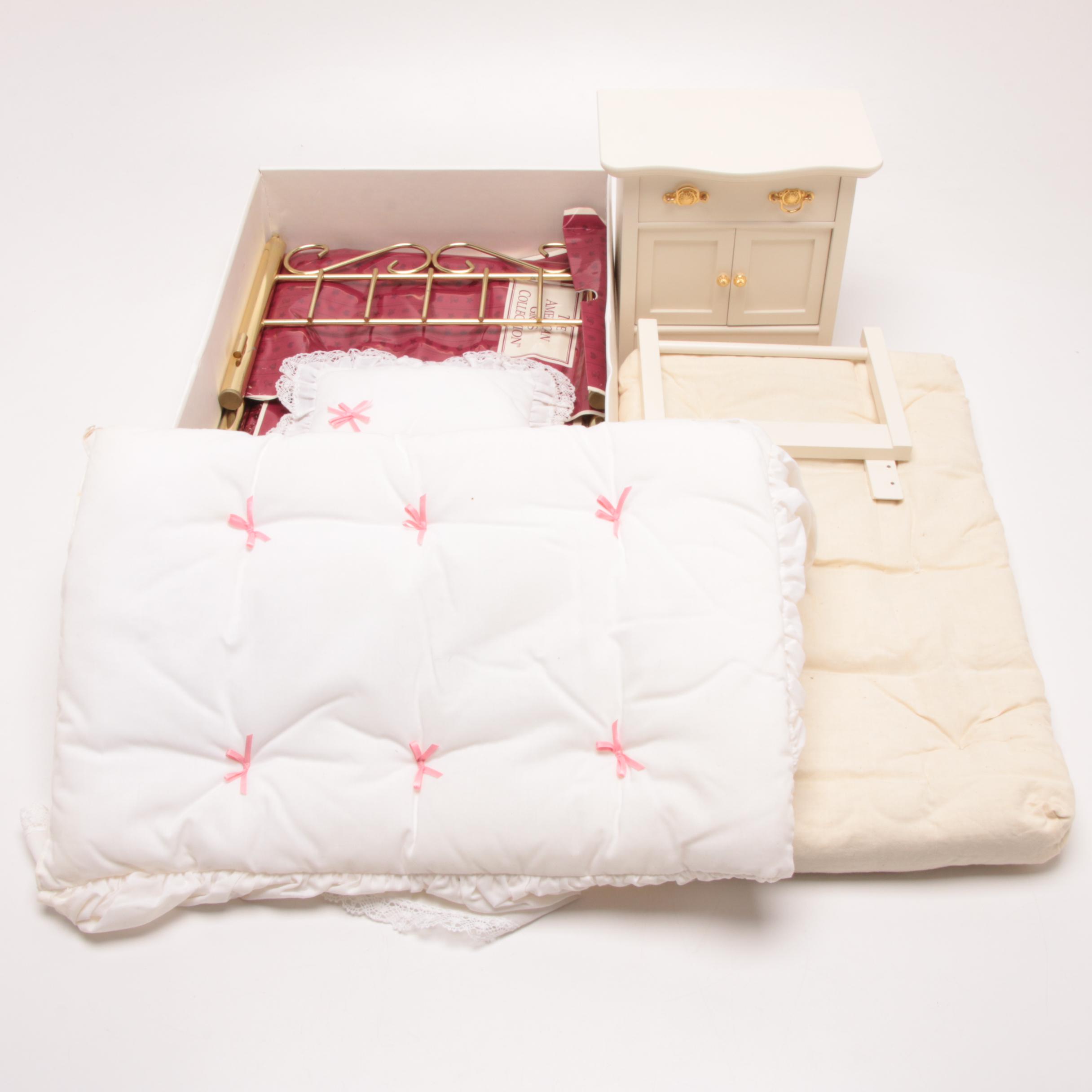 American Girl Doll "Samantha" with Accessories