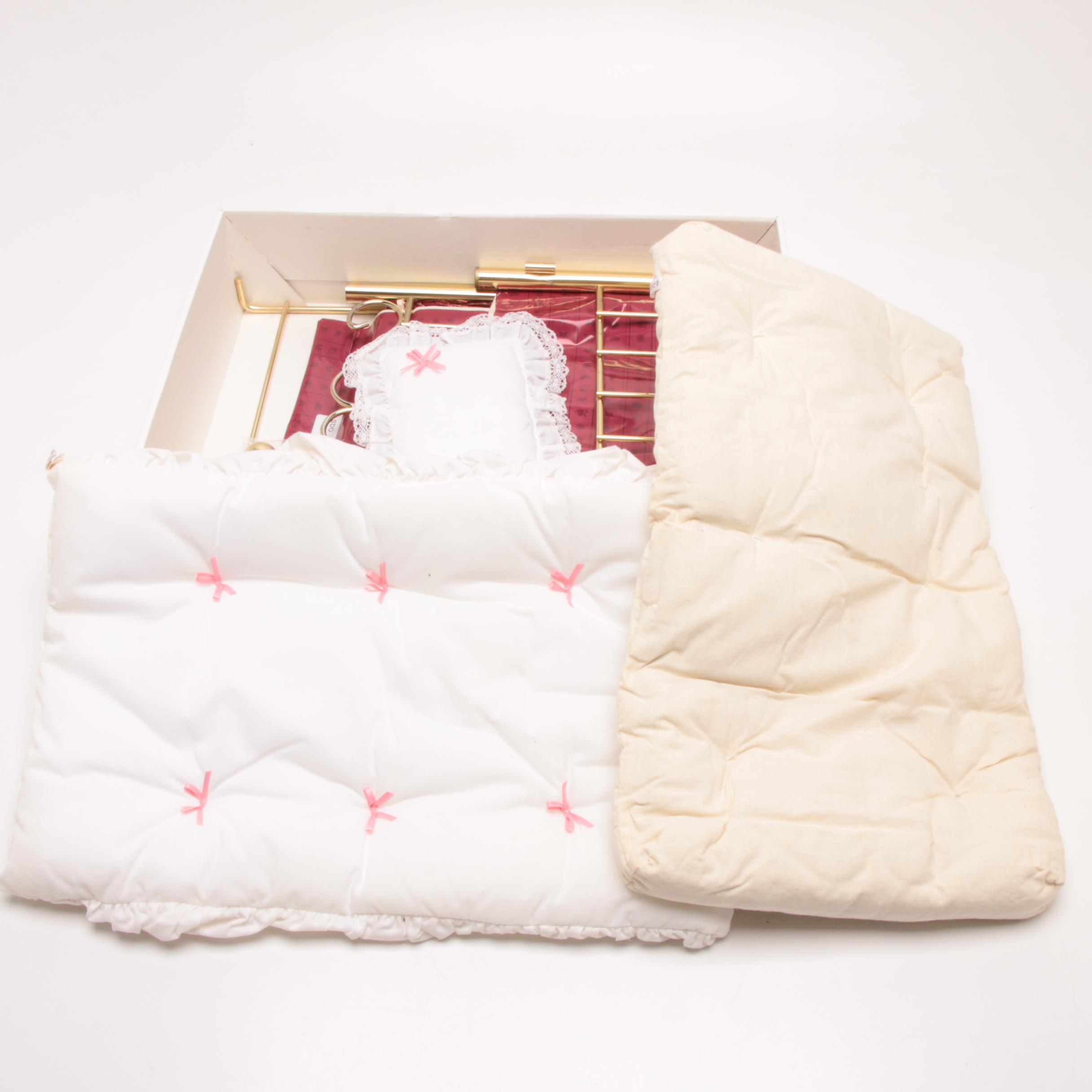 American Girl Doll "Samantha" with Accessories