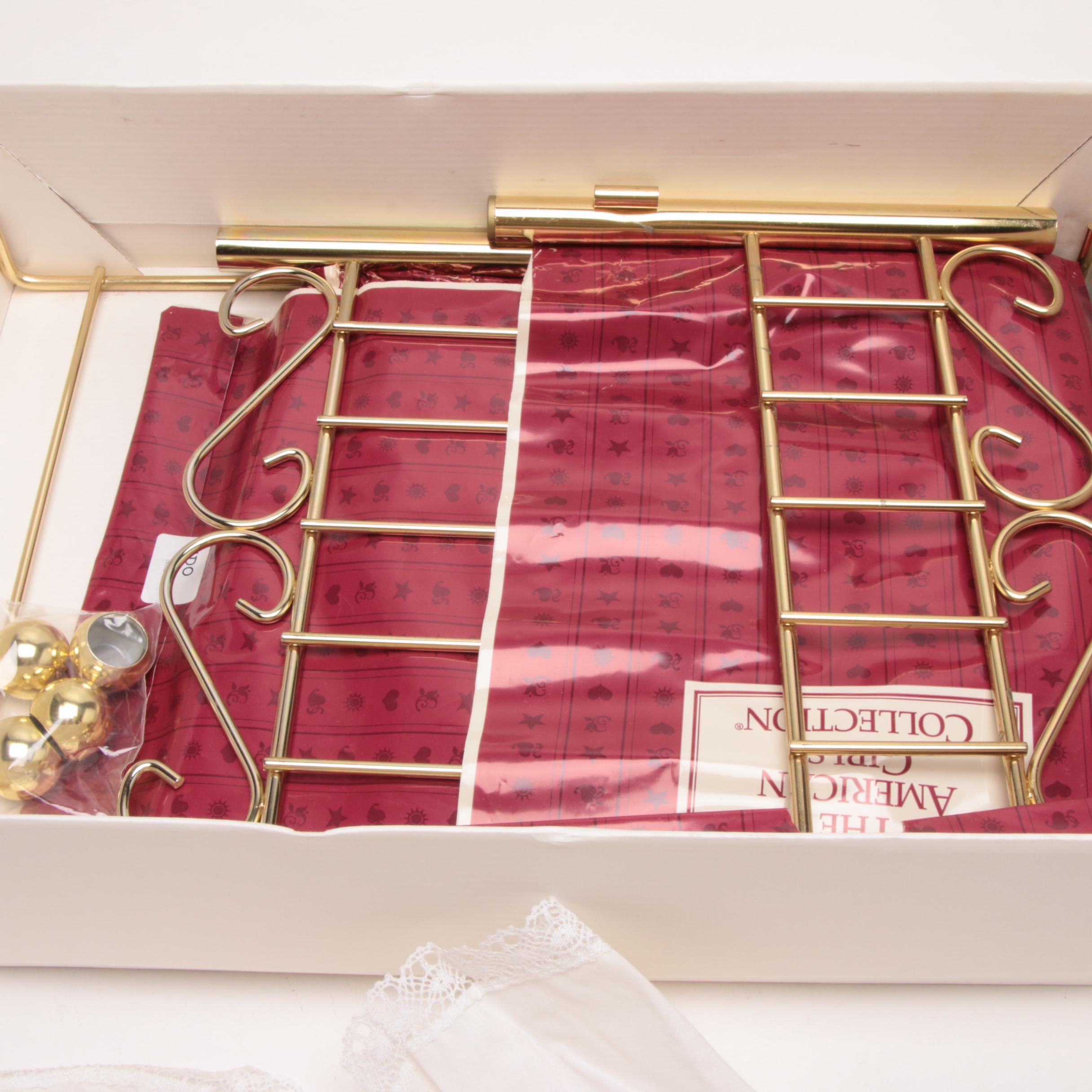 American Girl Doll "Samantha" with Accessories