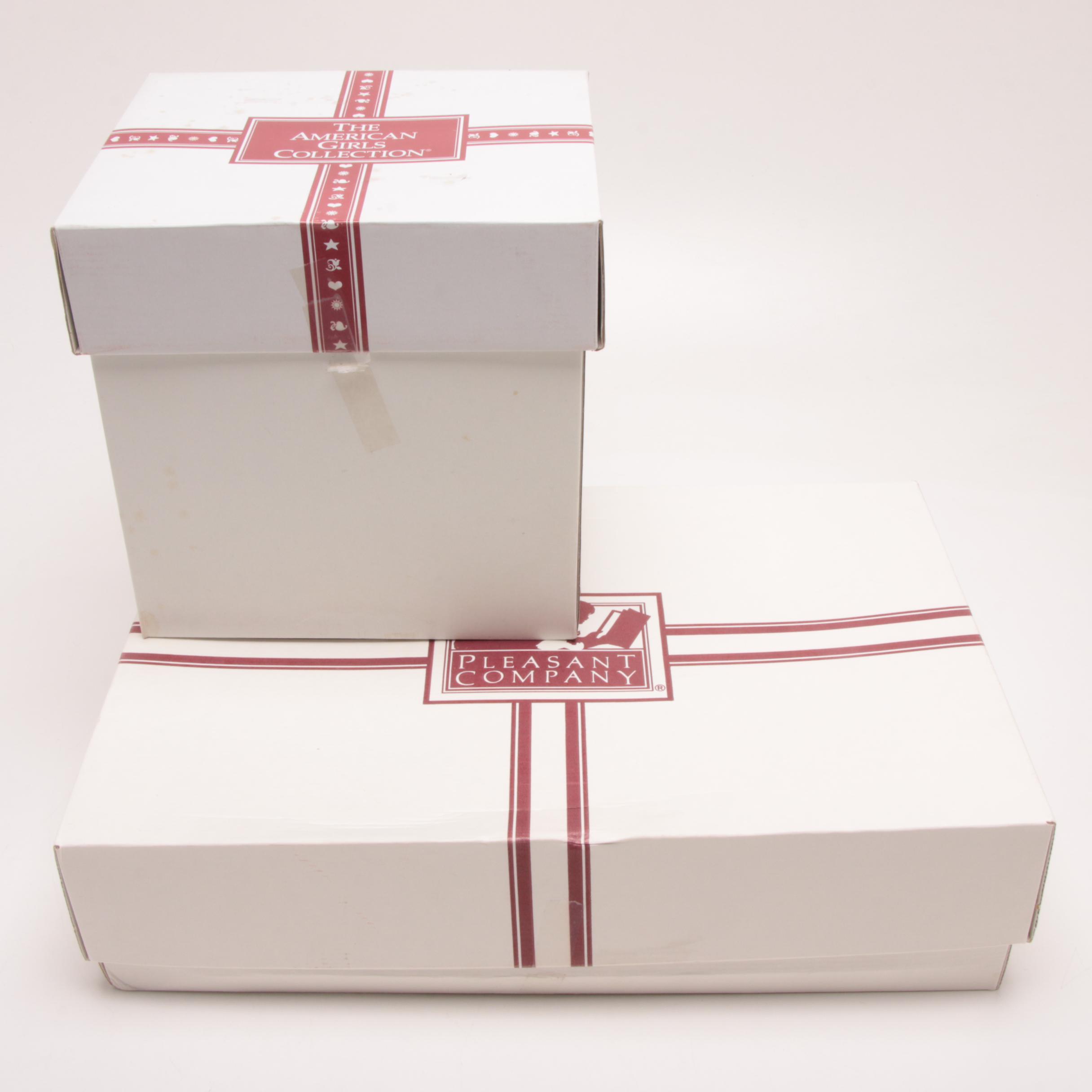 American Girl Doll "Samantha" with Accessories