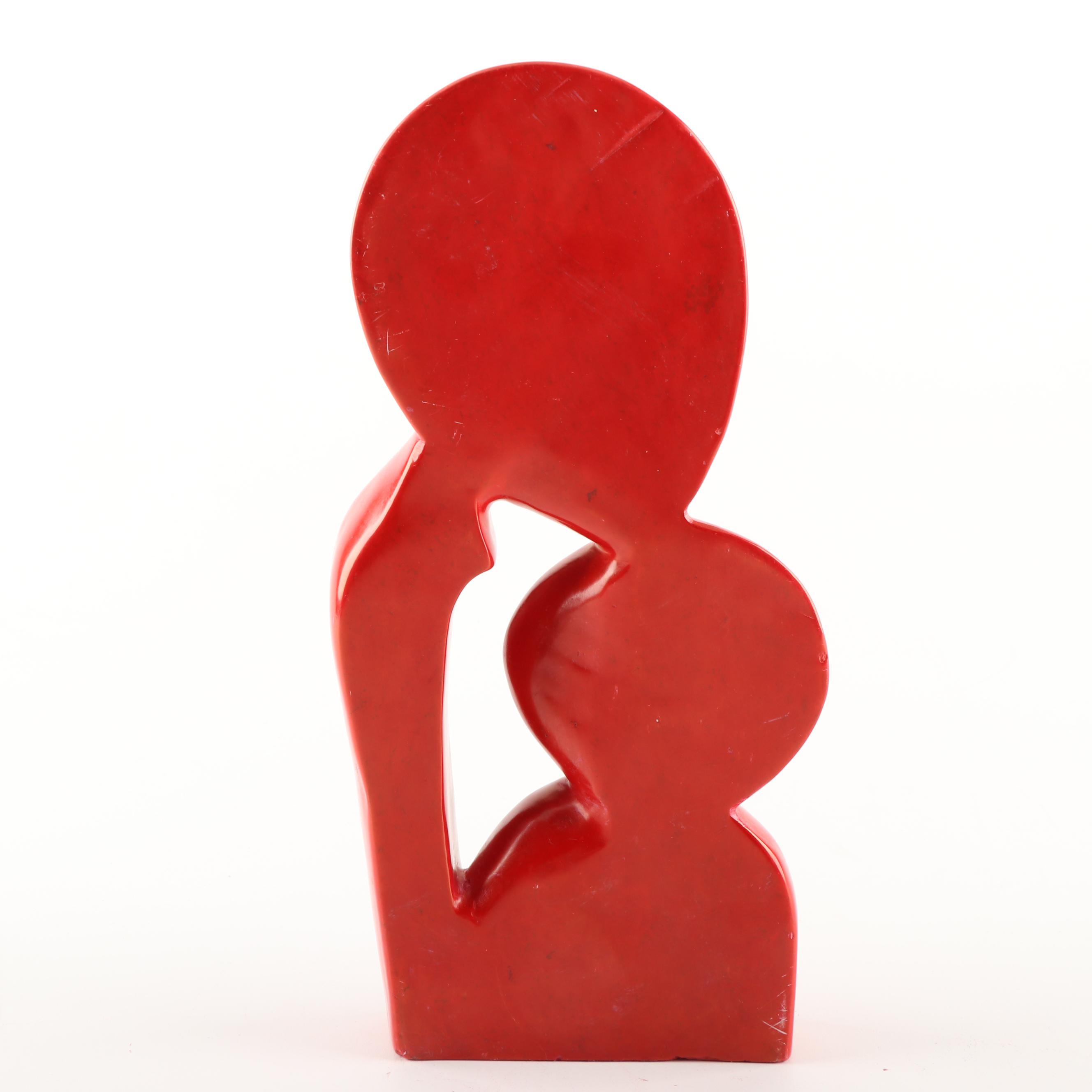 Kenyan Stone Carved Figurines Everything But The House