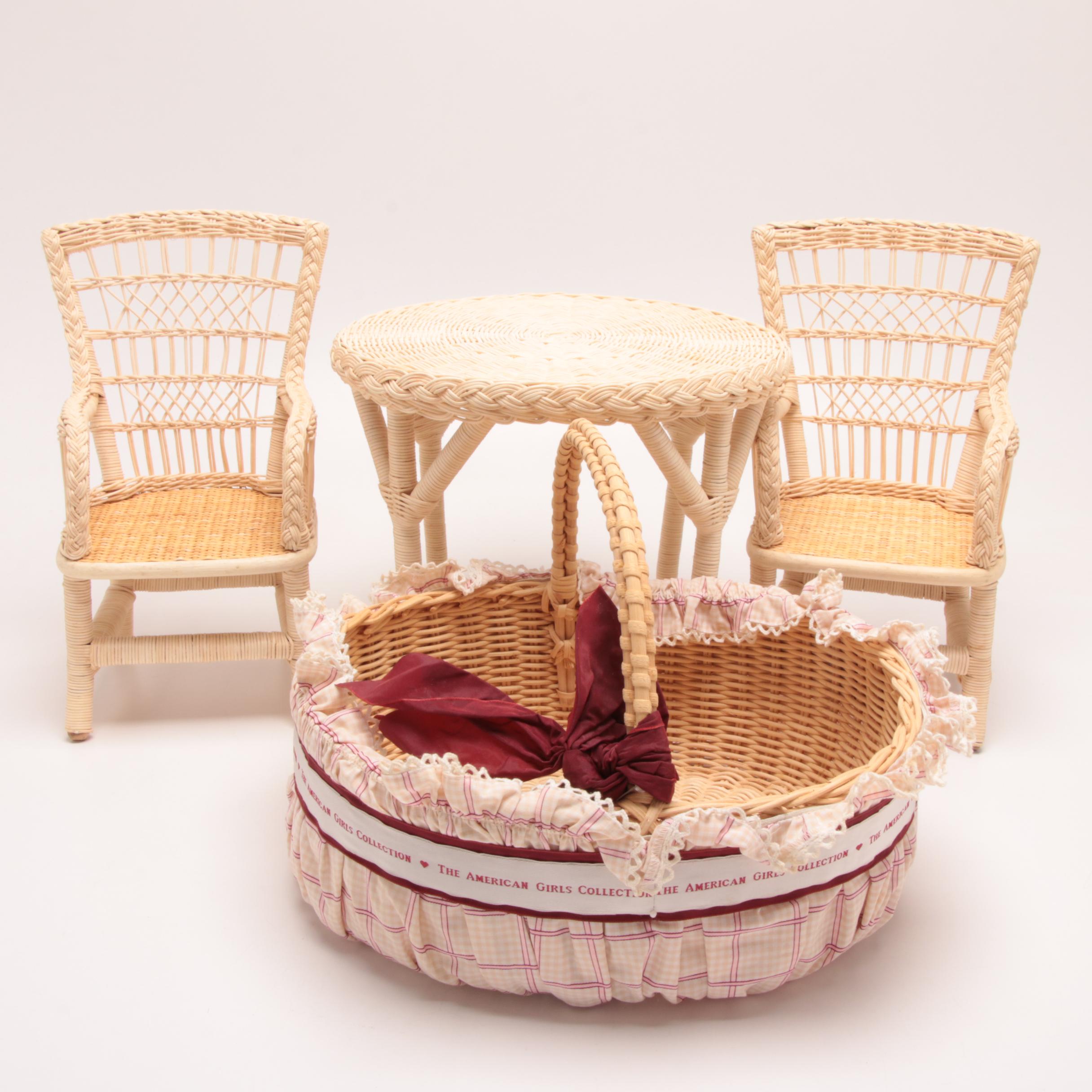 American Girl Doll "Samantha" with Accessories