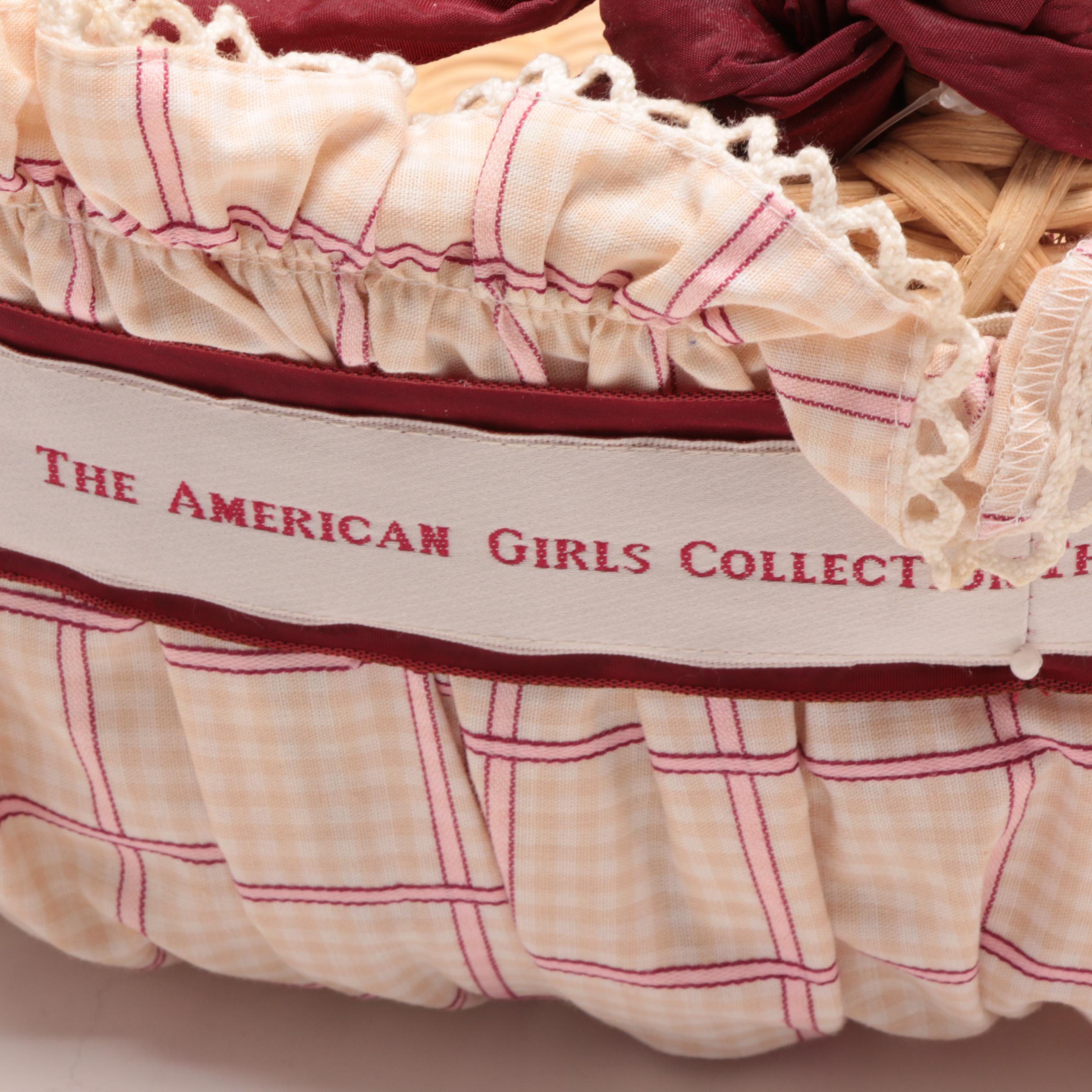 American Girl Doll "Samantha" with Accessories