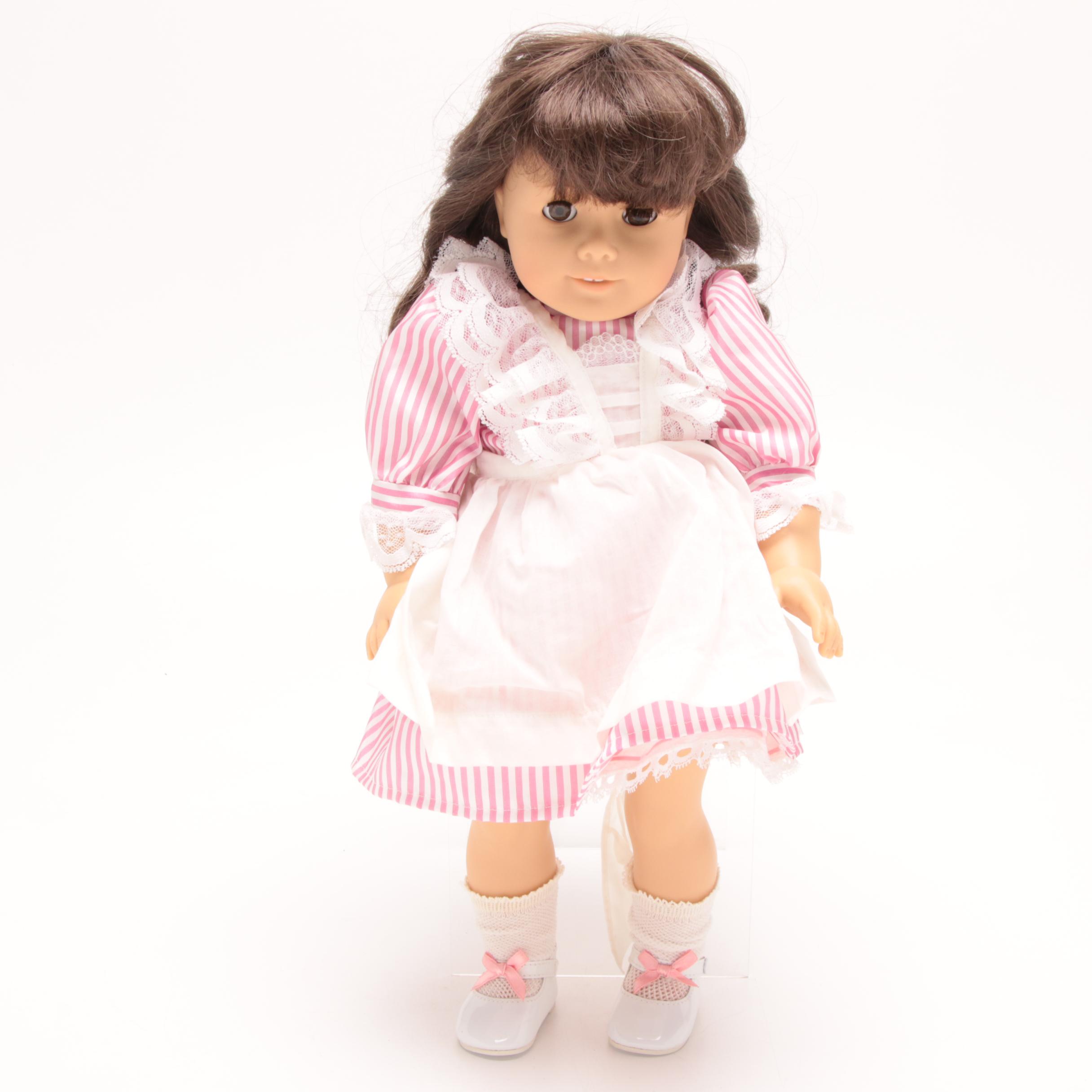 American Girl Doll "Samantha" with Accessories