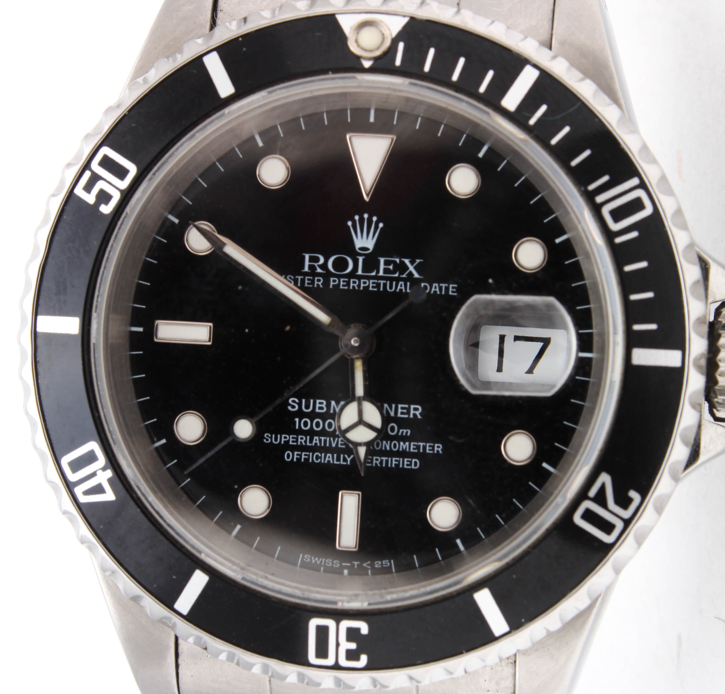 Rolex Submariner Watch