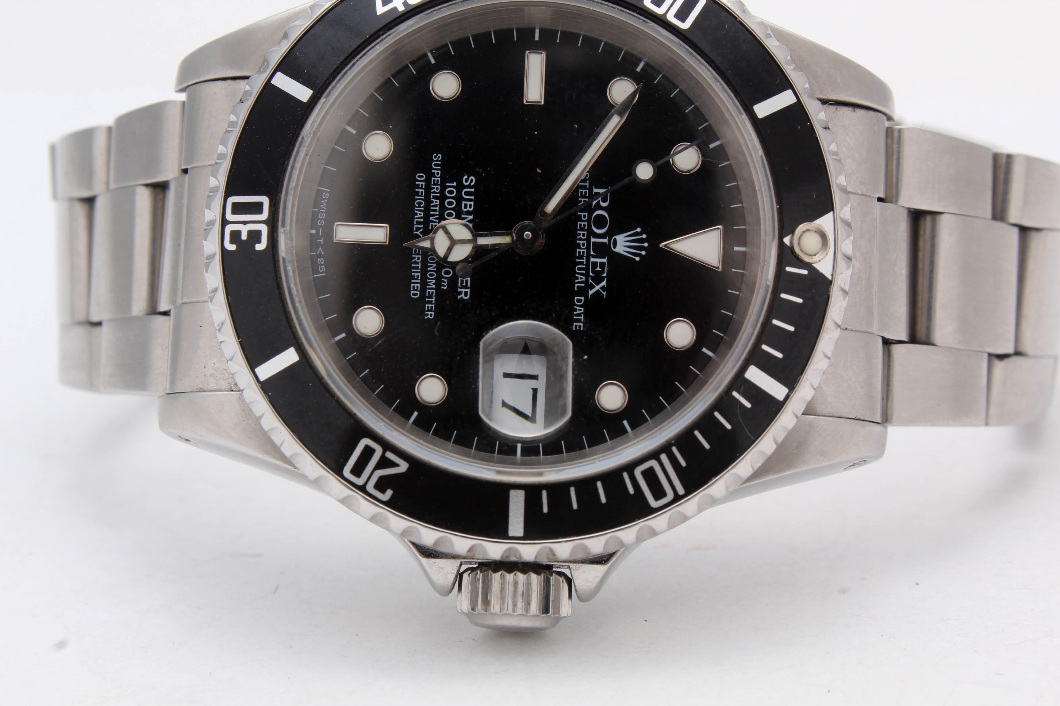 Rolex Submariner Watch
