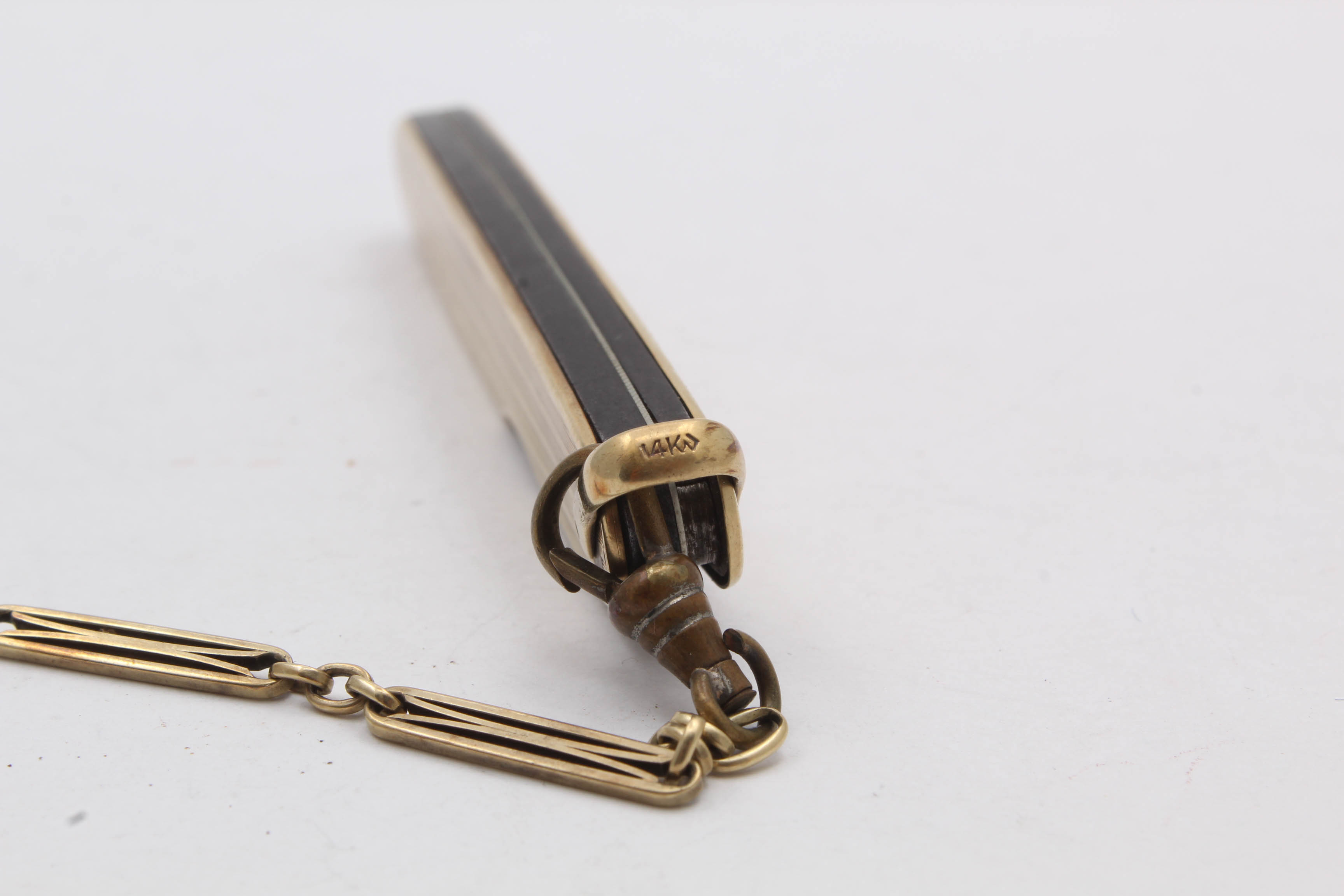 Waltham "Riverside A" 14K Yellow Gold Pocket Watch