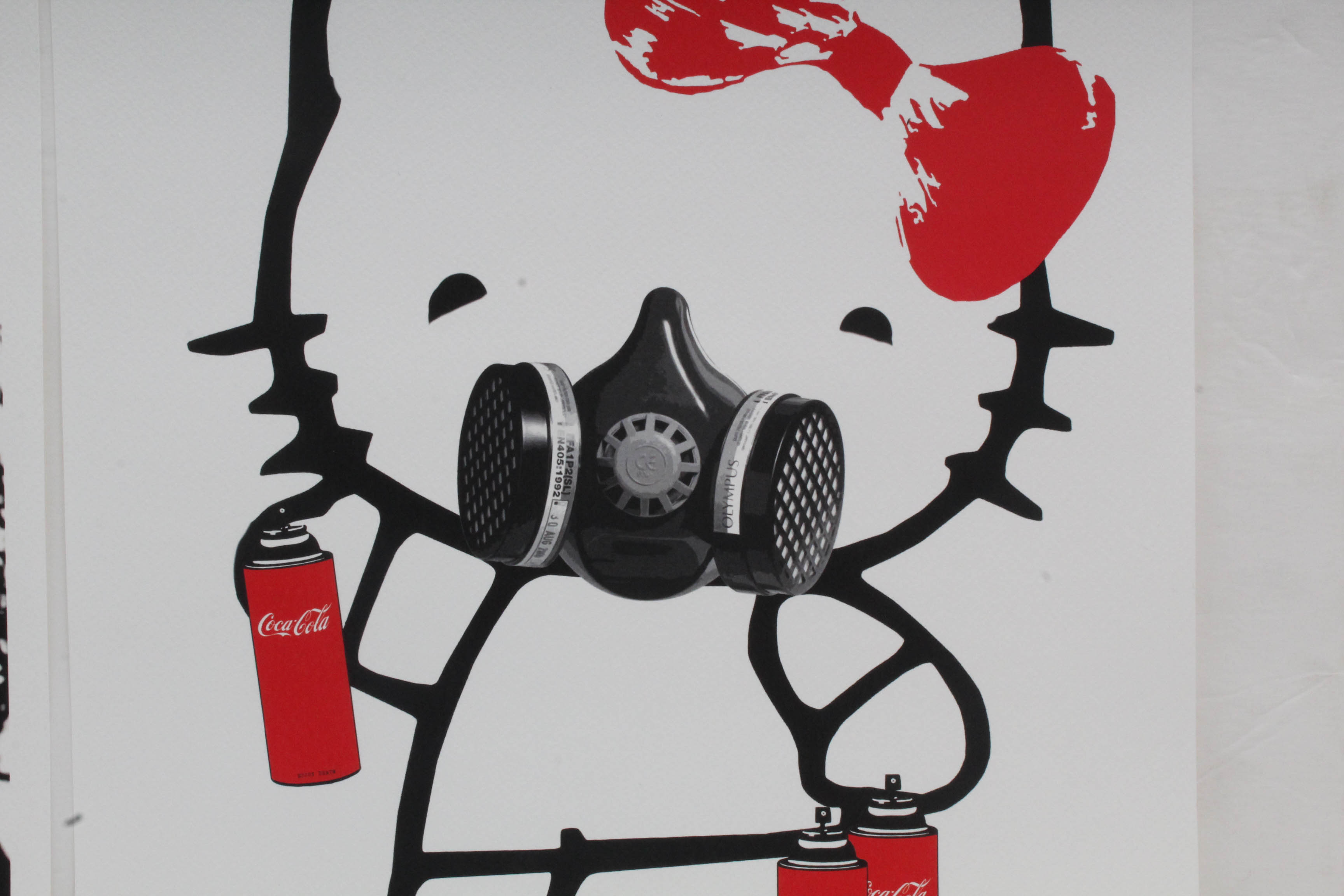 Death NYC Artist Proof Prints