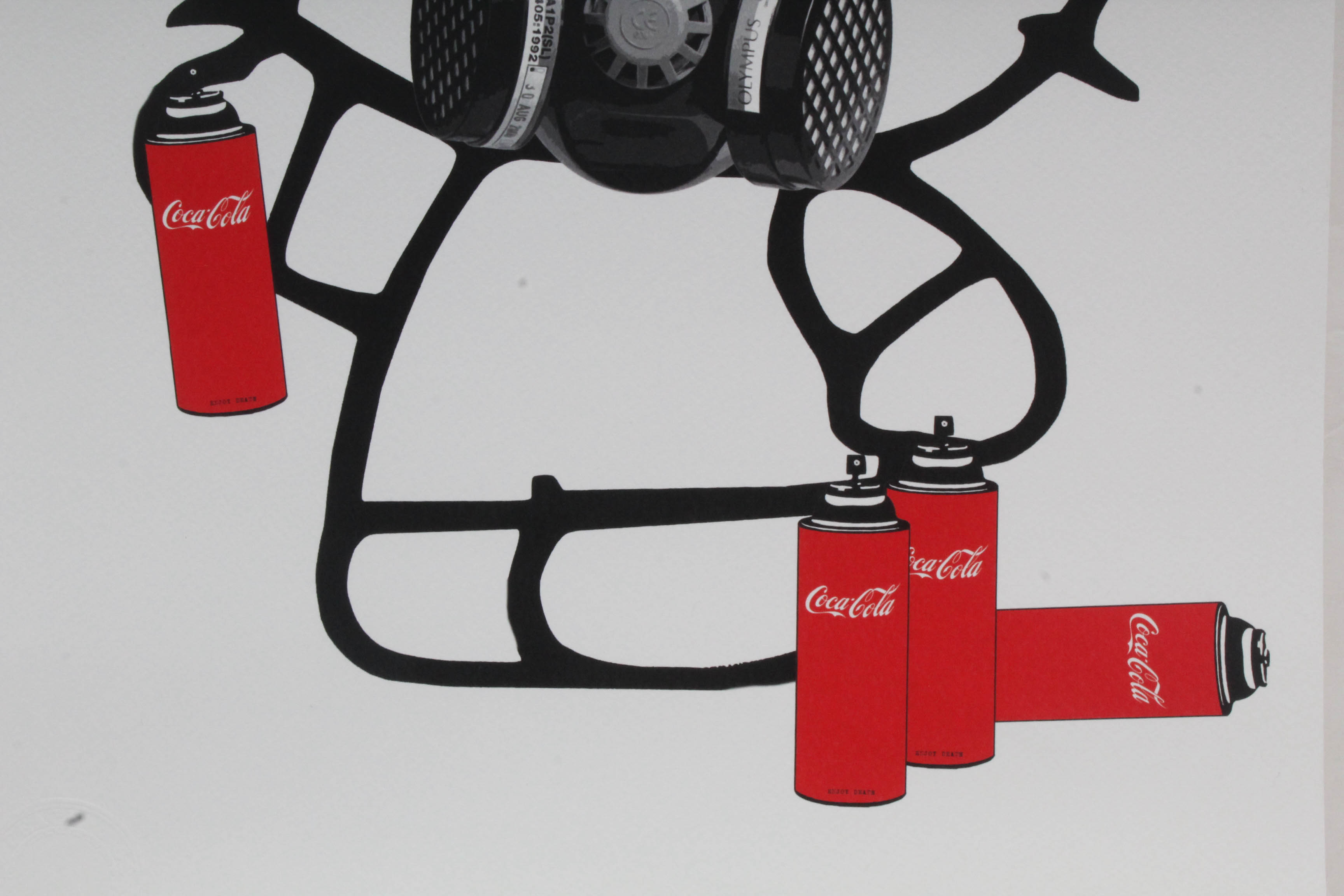 Death NYC Artist Proof Prints