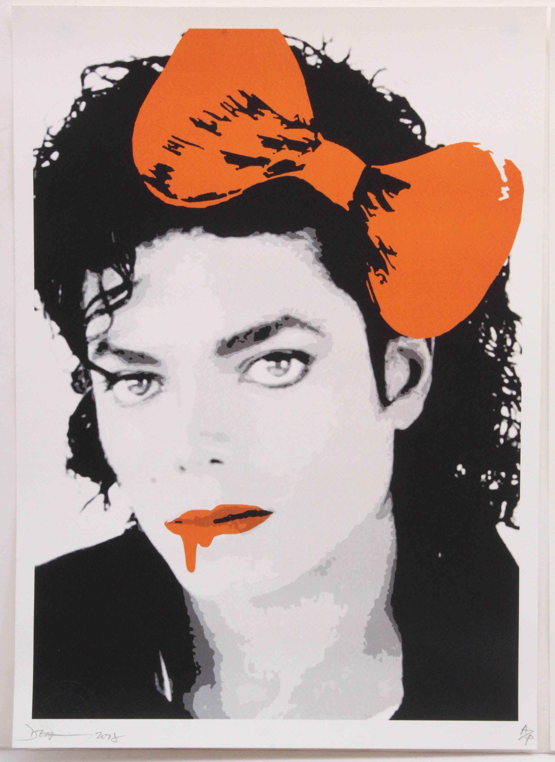 Death NYC Artist Proof Prints