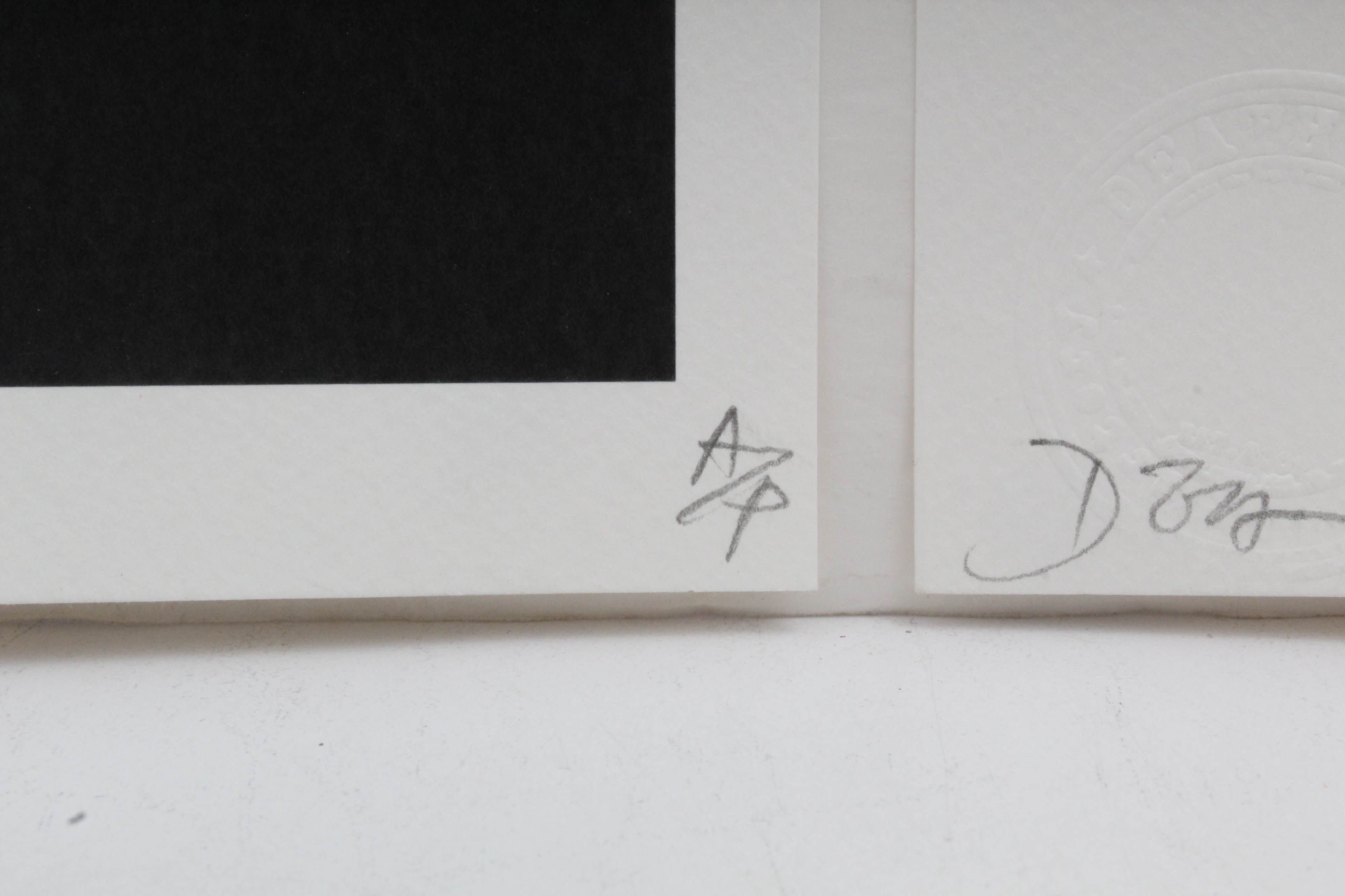 Death NYC Artist Proof Prints