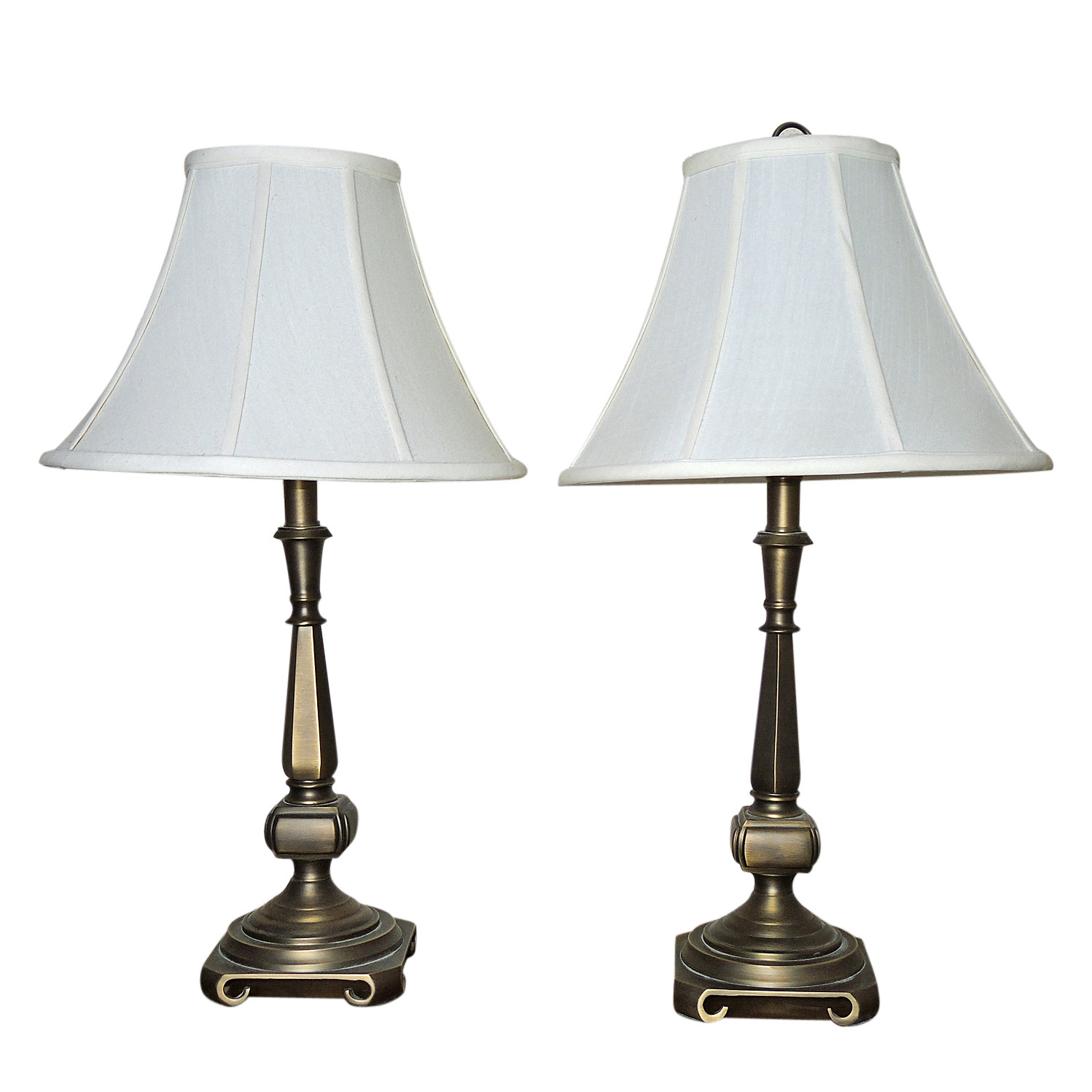 Contemporary Metal Table Lamps