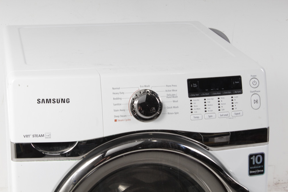 Samsung VRT Steam Washing Machine