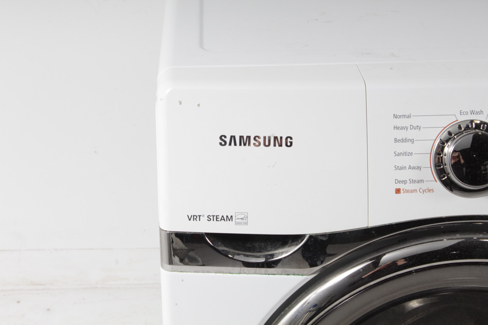 Samsung VRT Steam Washing Machine