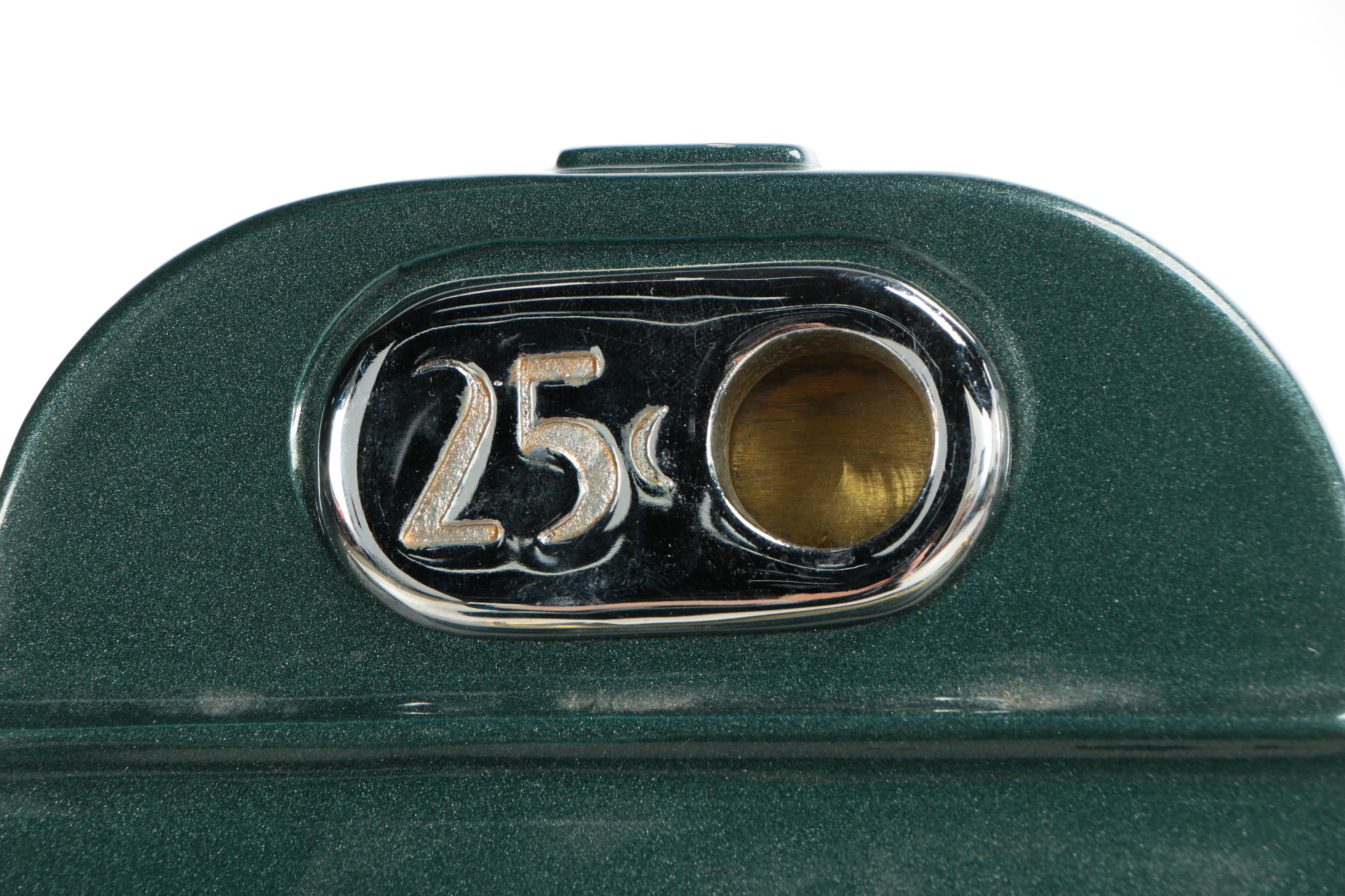 Mills "Hole-In-One" Three Reel Quarter Slot Machine, 1940s-1980s