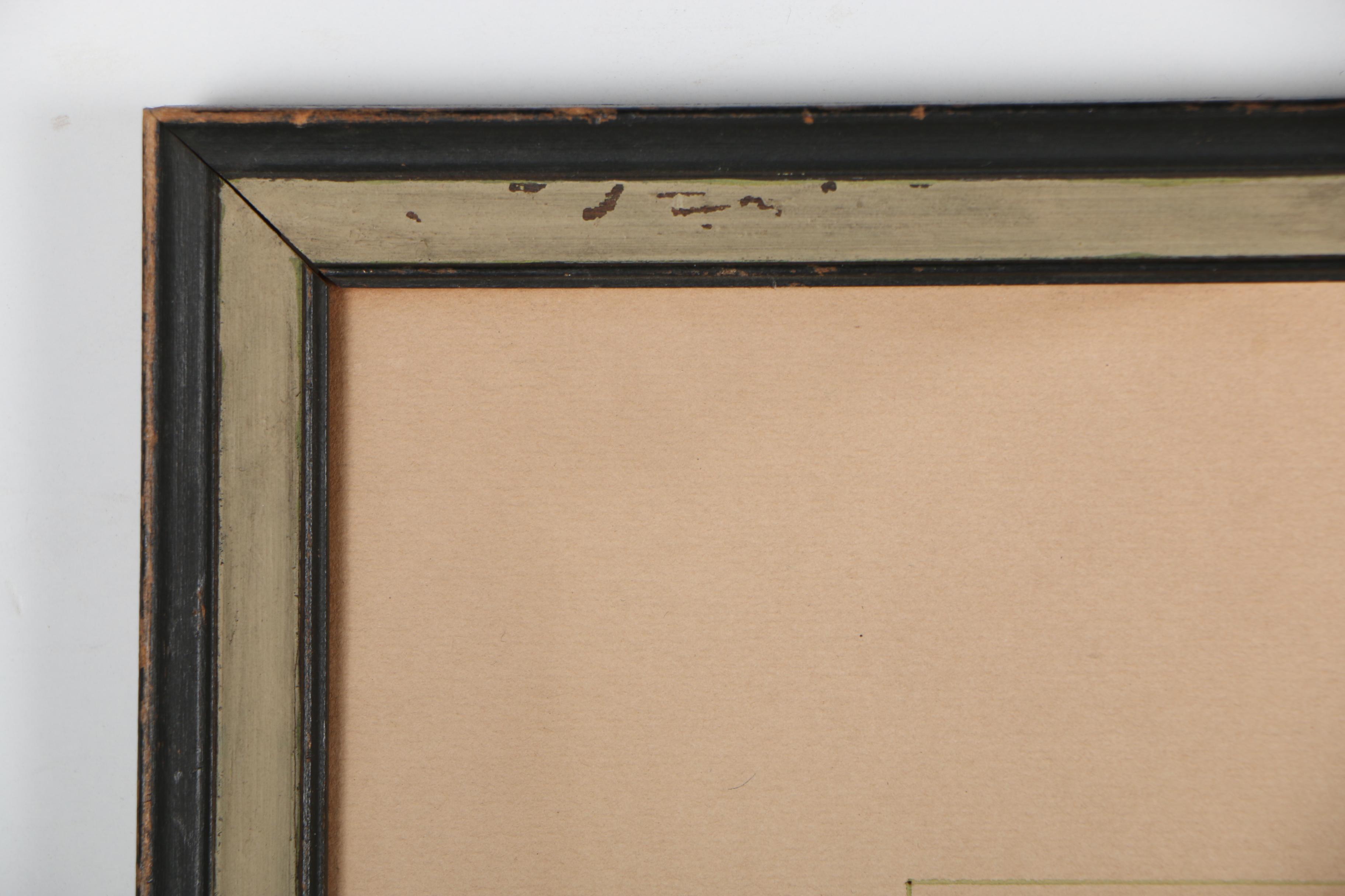 Albertina Facsimile Collotype after Albrecht Dürer, Early 20th Century