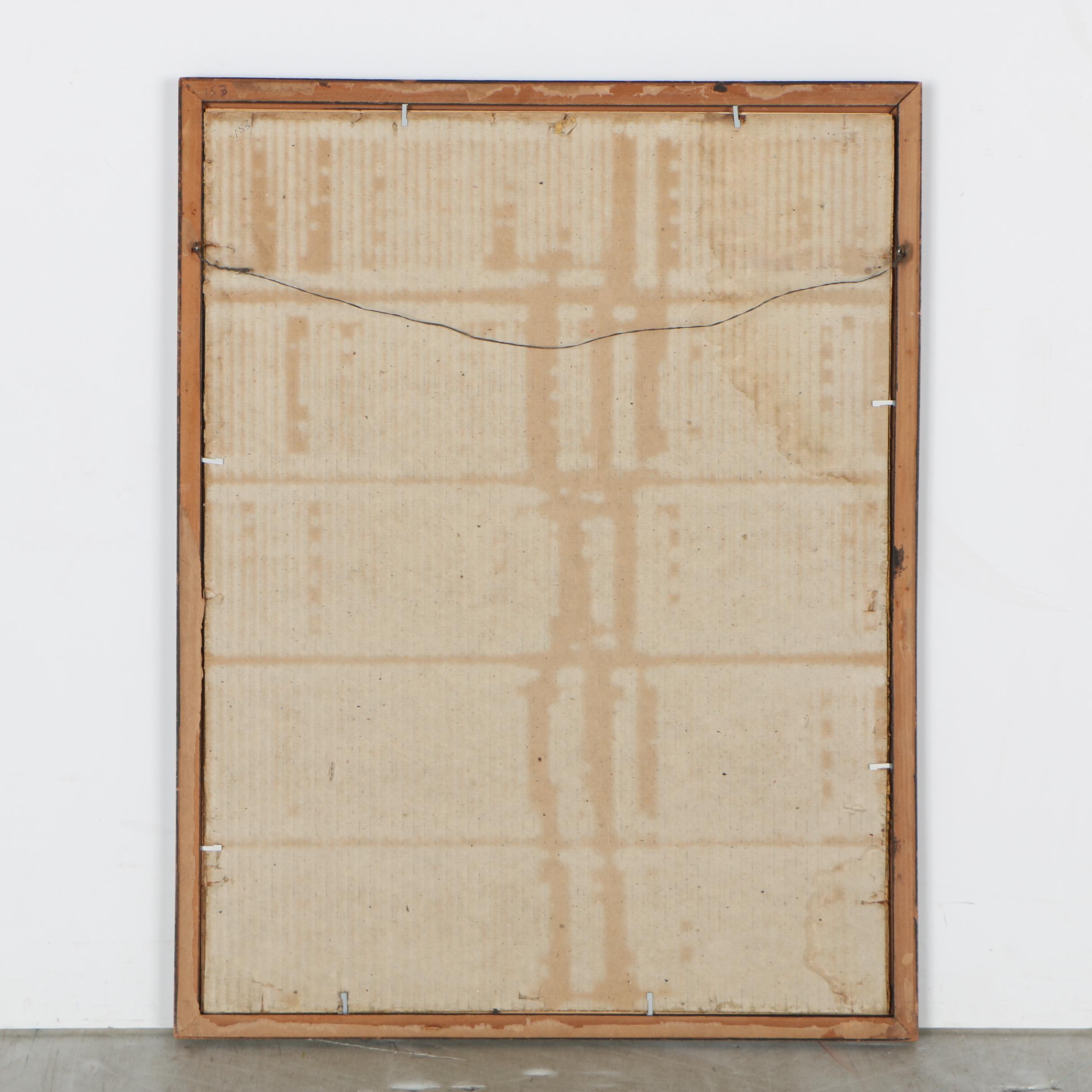 Albertina Facsimile Collotype after Albrecht Dürer, Early 20th Century