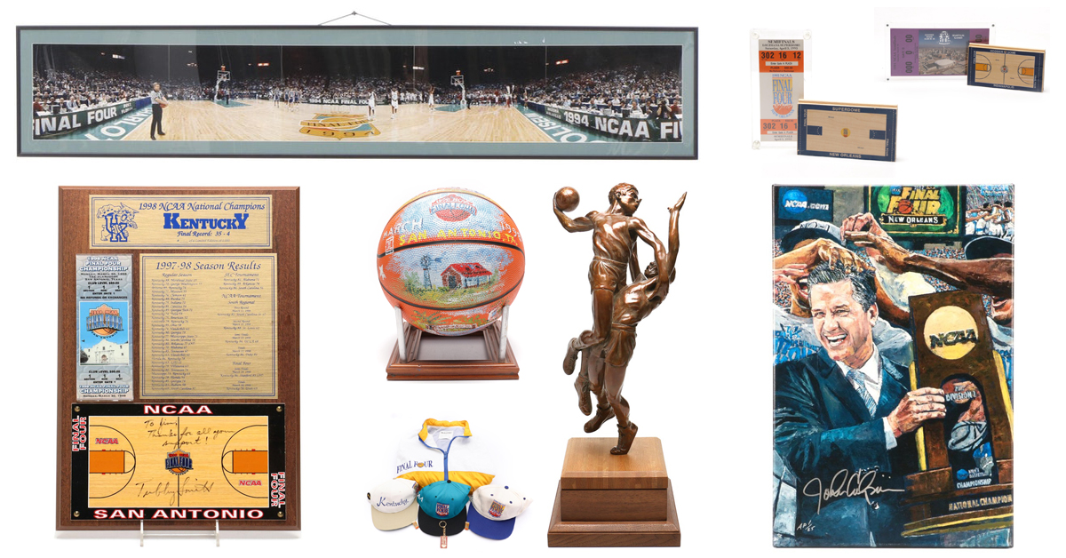 Seller Story: Jim Host, Sports Marketing Pioneer, Kentucky 
