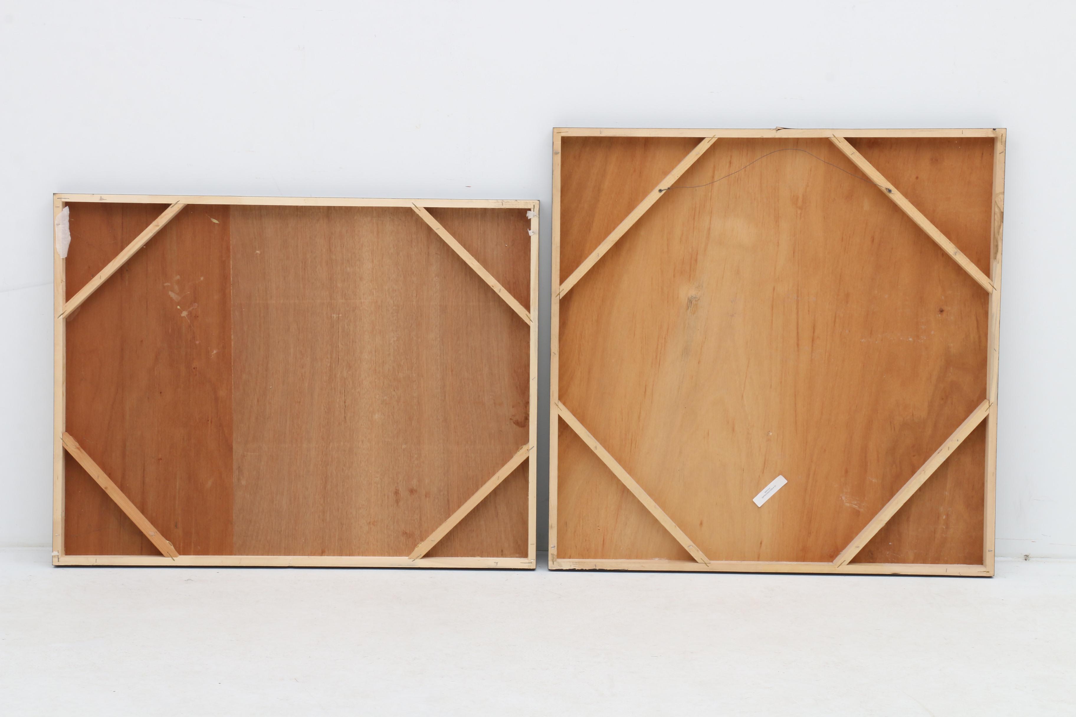 Offset Lithographs After Wassily Kandinsky and L. R. Koury