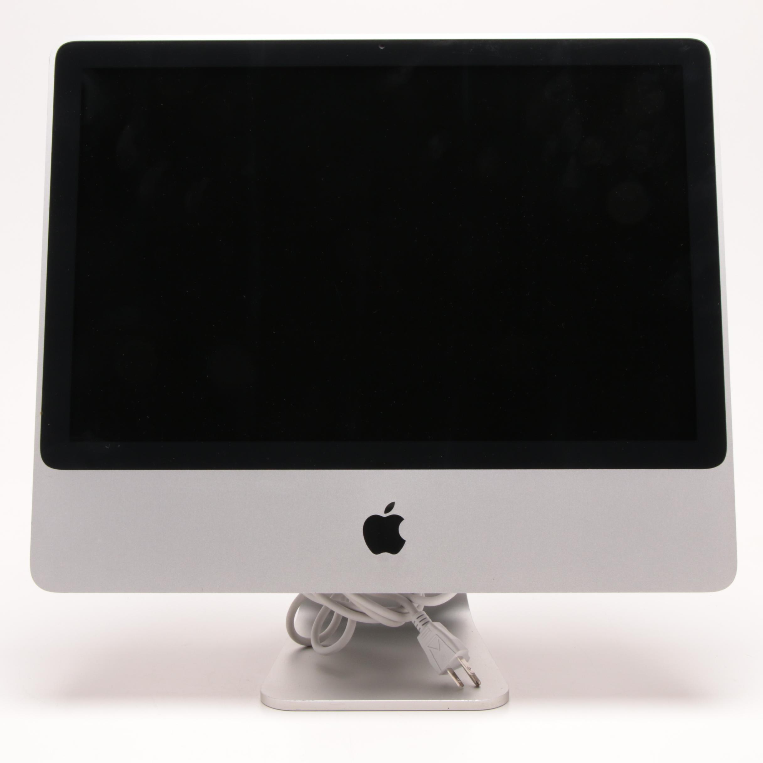 20" iMac Desktop