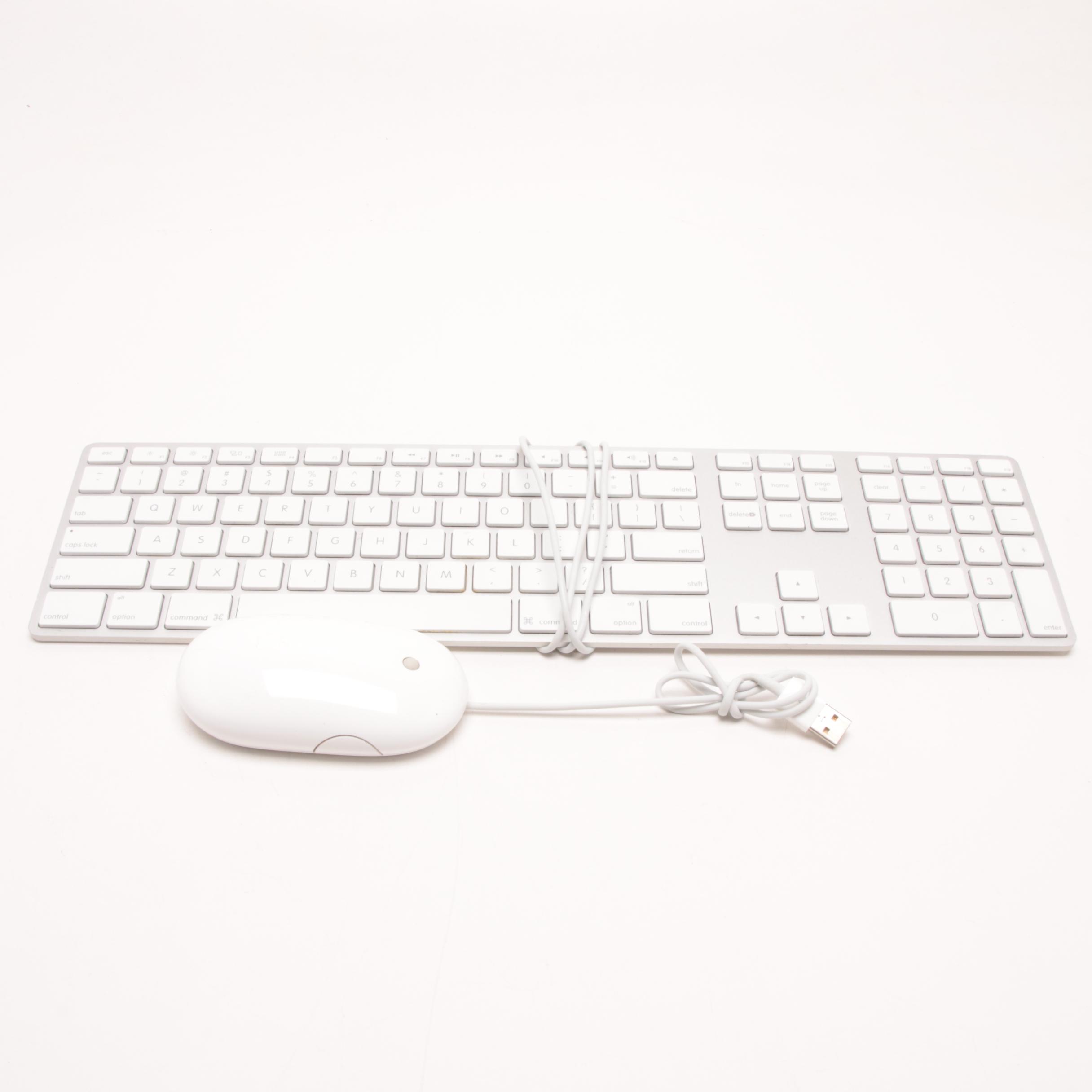20" iMac Desktop