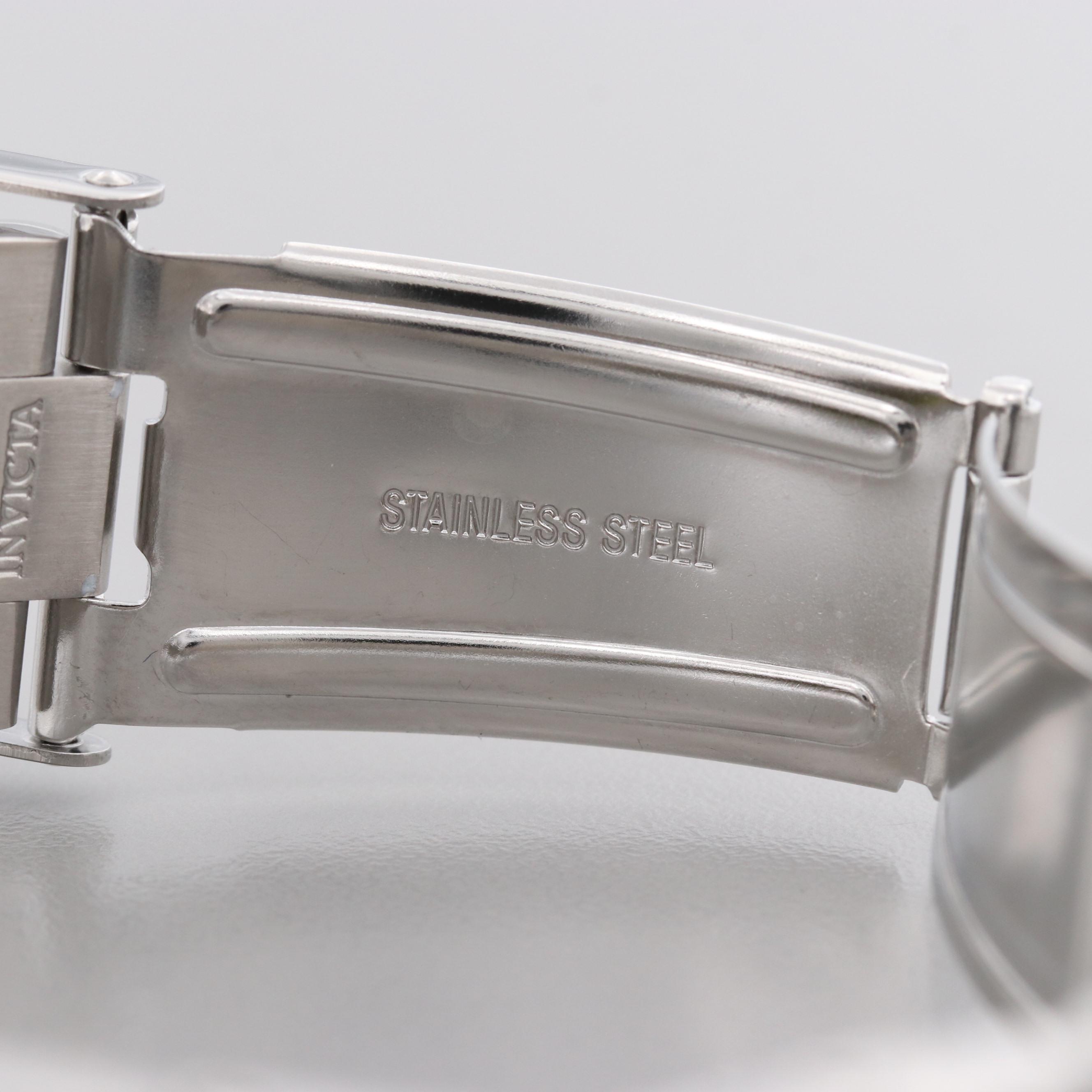 Invicta R2D2 Star Wars Limited Edition Stainless Steel Automatic Watch