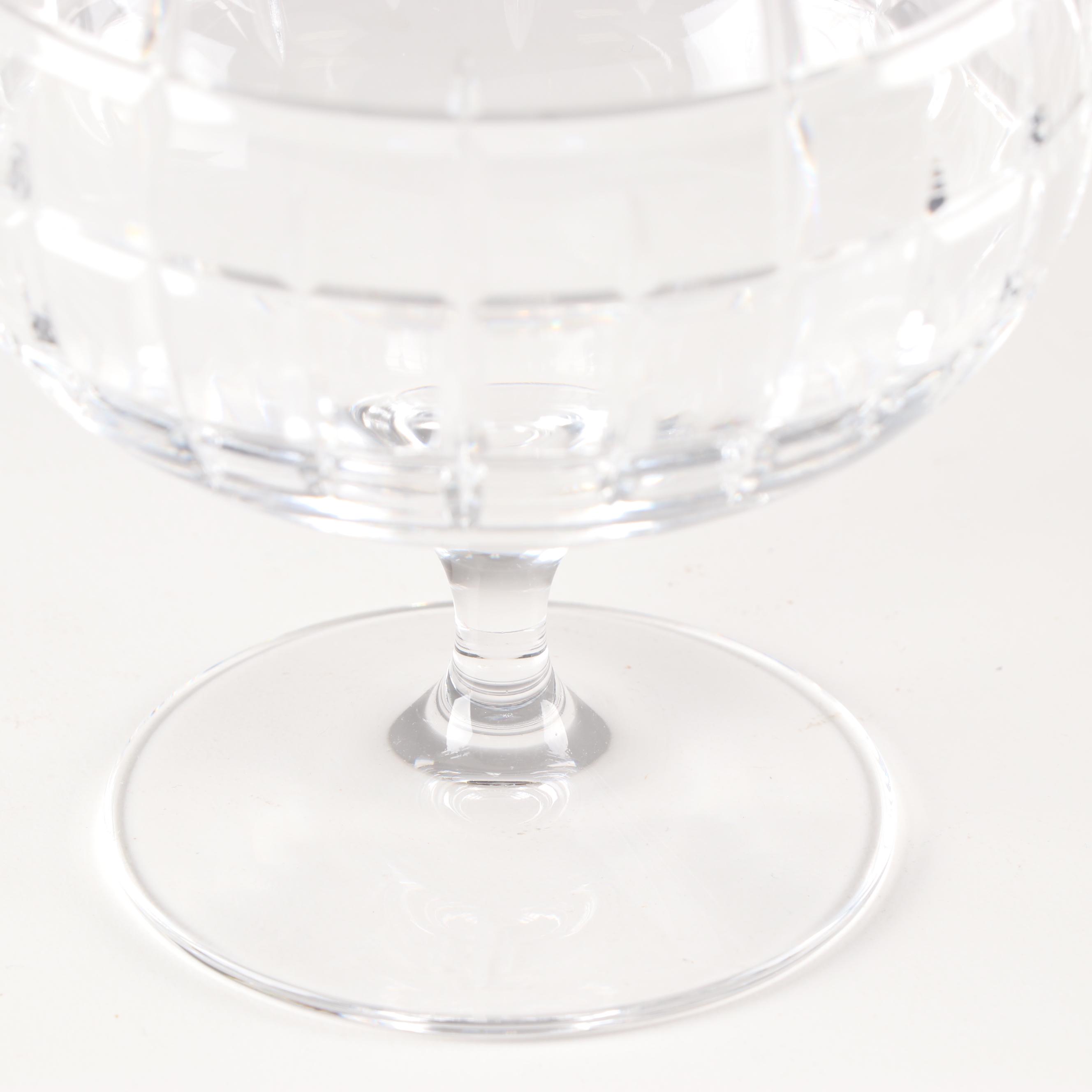 Ralph Lauren "Cocktail Party" Brandy Snifters